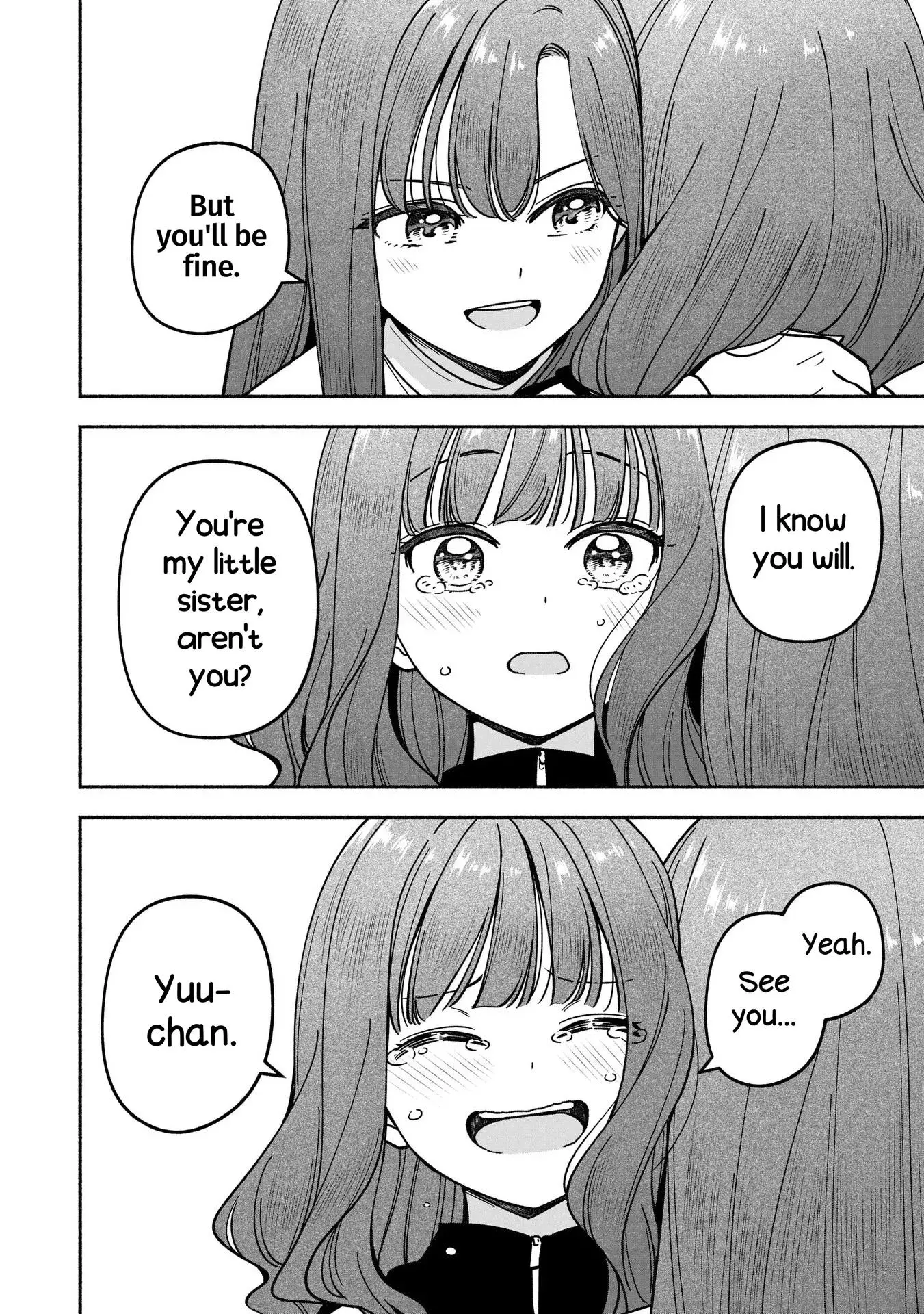 IDOL×IDOL STORY! Chapter 48 page 21