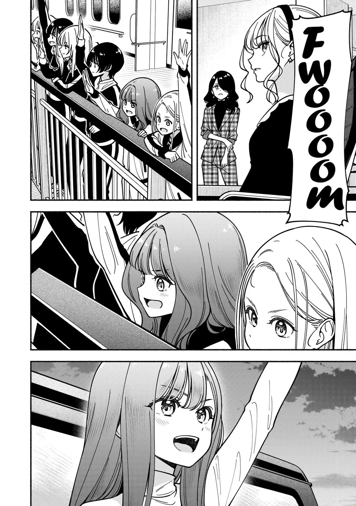 IDOL×IDOL STORY! Chapter 48 page 23