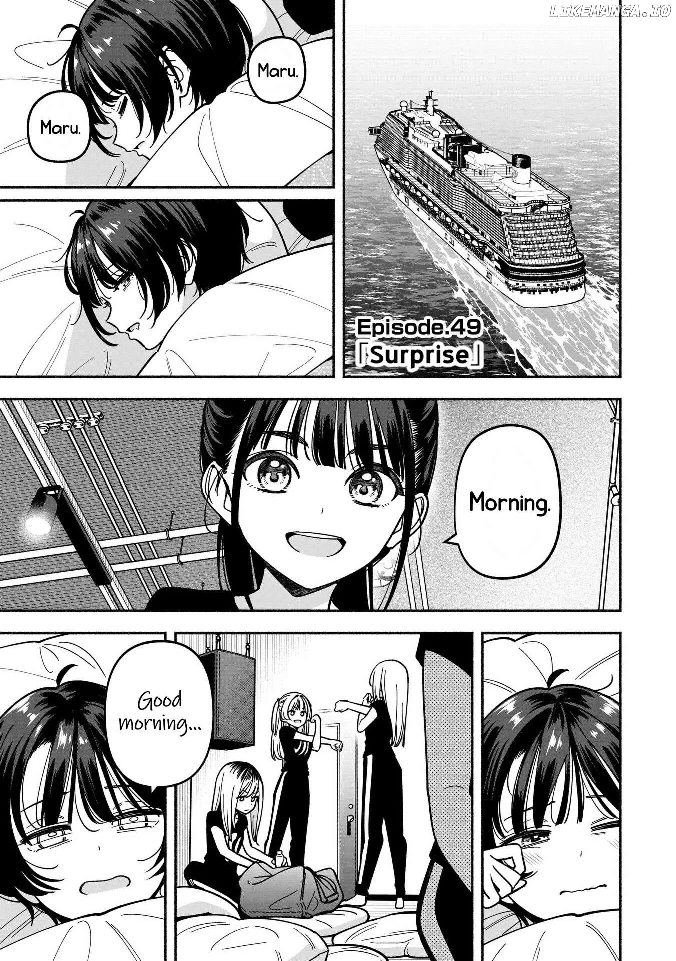 IDOL×IDOL STORY! Chapter 49 page 4