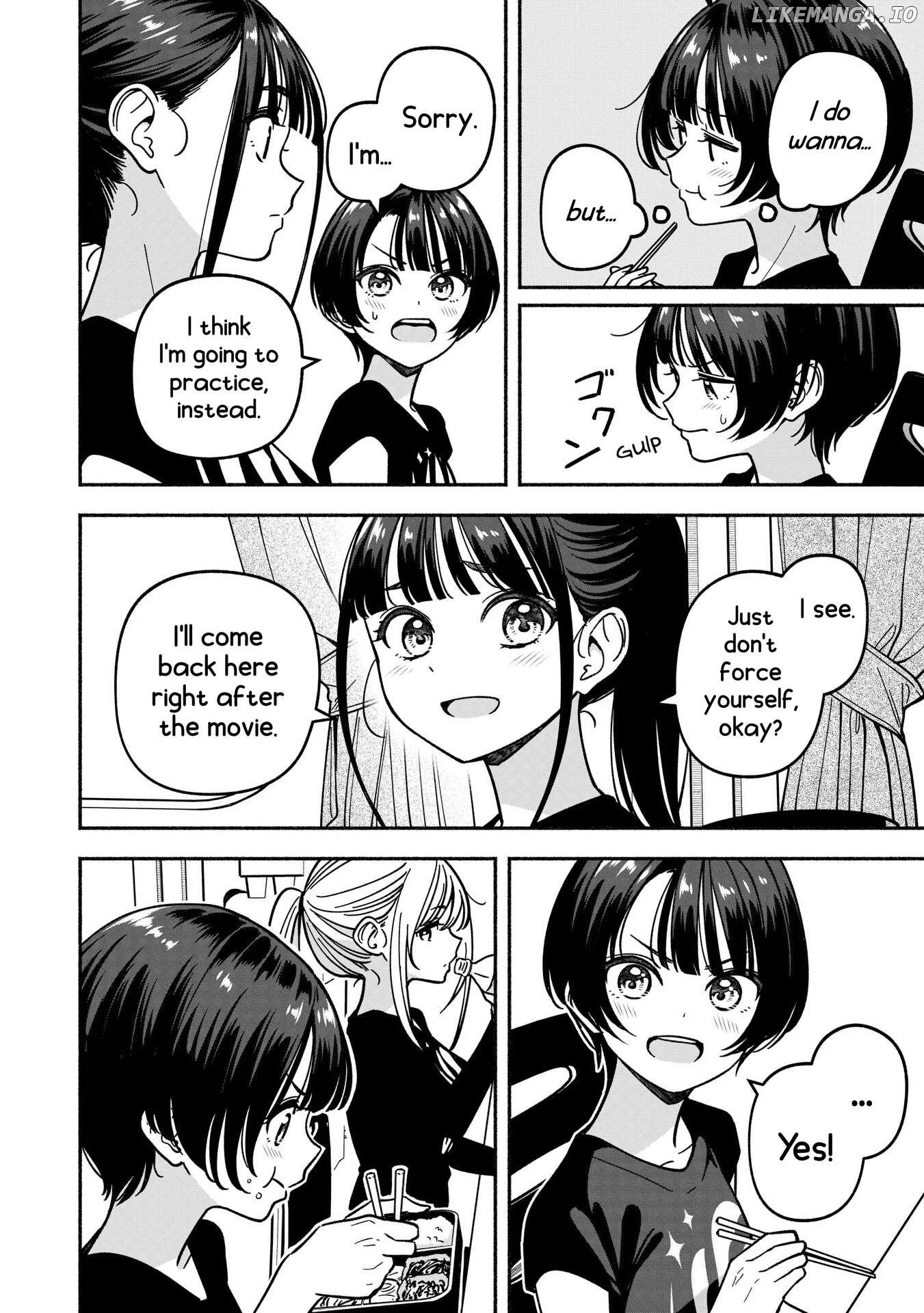 IDOL×IDOL STORY! Chapter 49 page 9