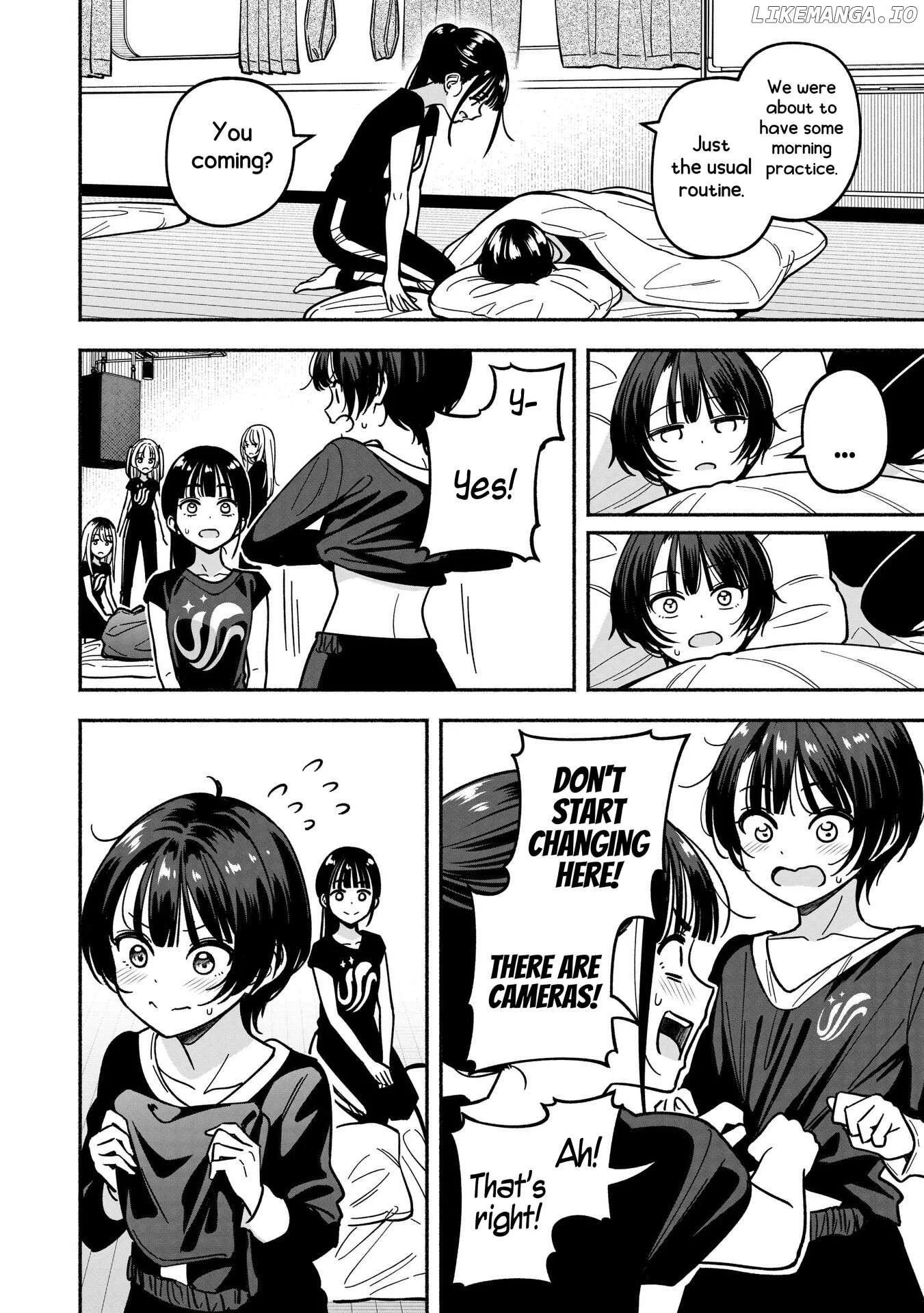 IDOL×IDOL STORY! Chapter 49 page 5