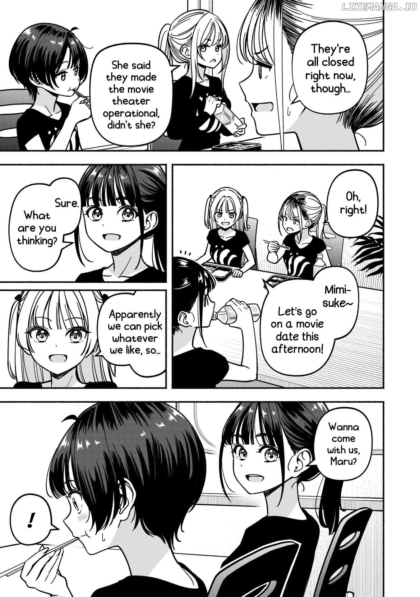IDOL×IDOL STORY! Chapter 49 page 8