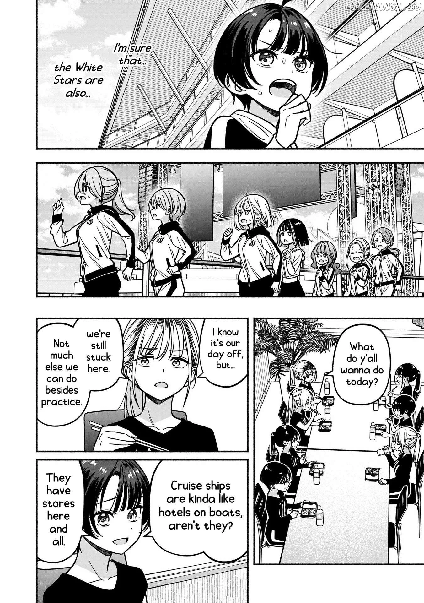 IDOL×IDOL STORY! Chapter 49 page 7