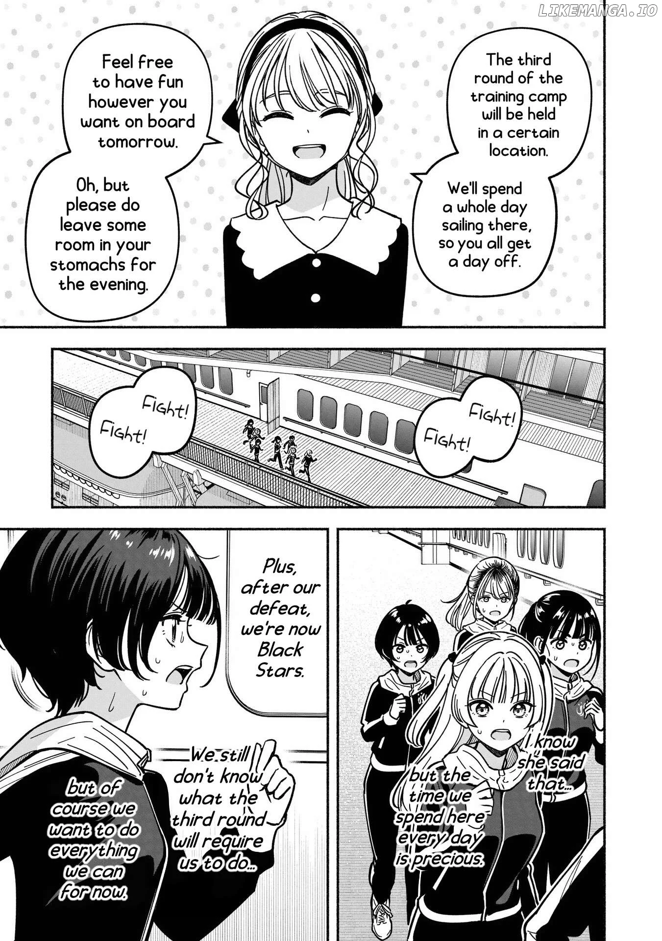 IDOL×IDOL STORY! Chapter 49 page 6