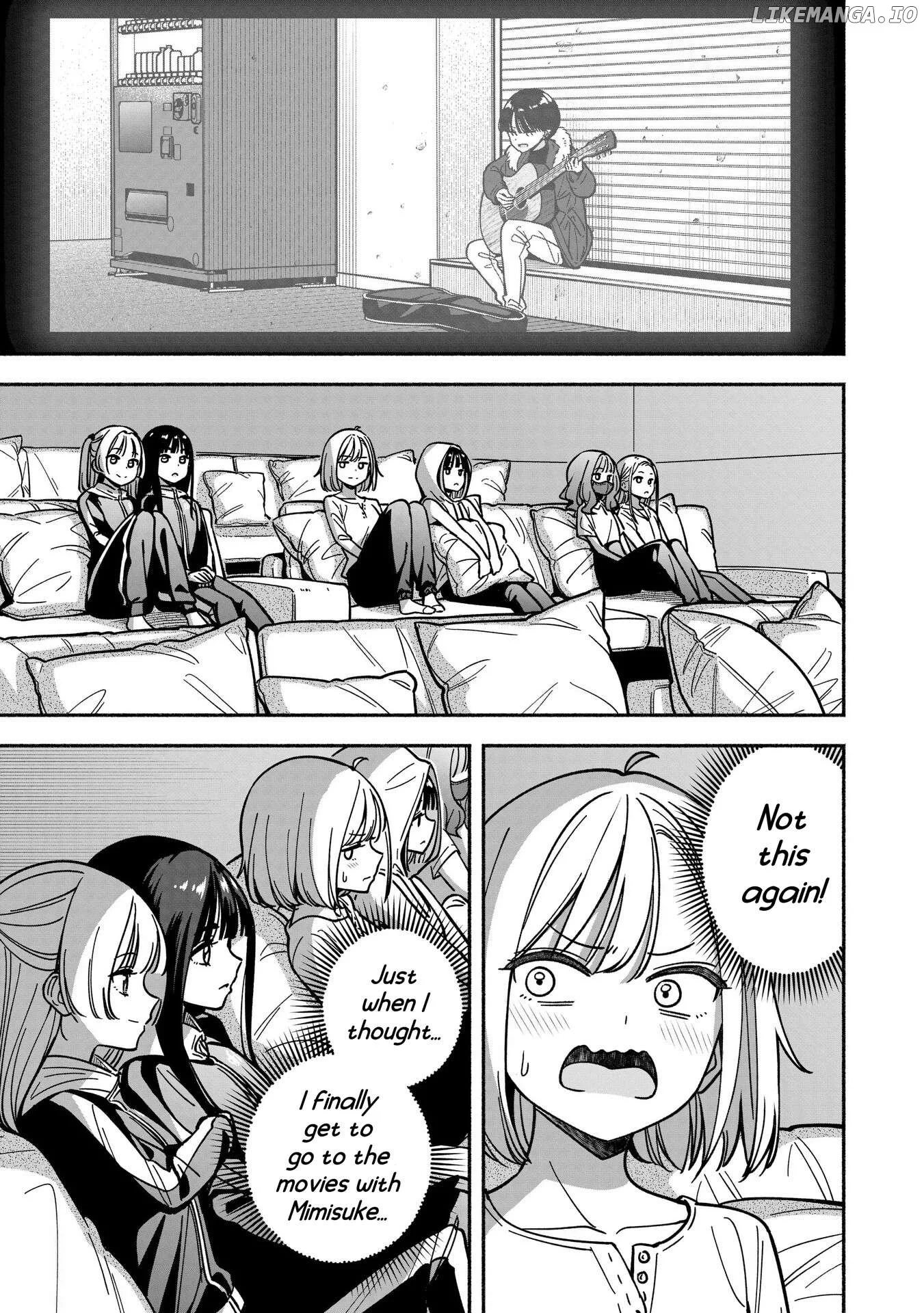 IDOL×IDOL STORY! Chapter 49 page 10