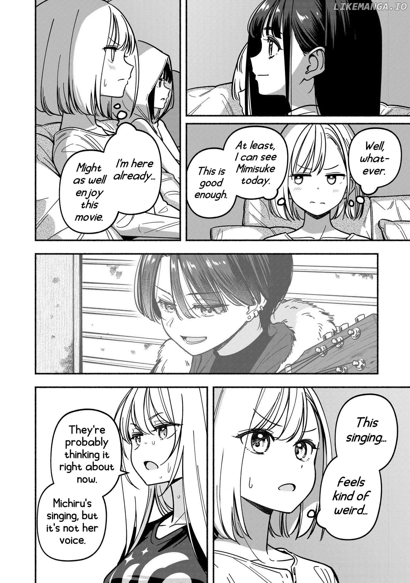 IDOL×IDOL STORY! Chapter 49 page 11