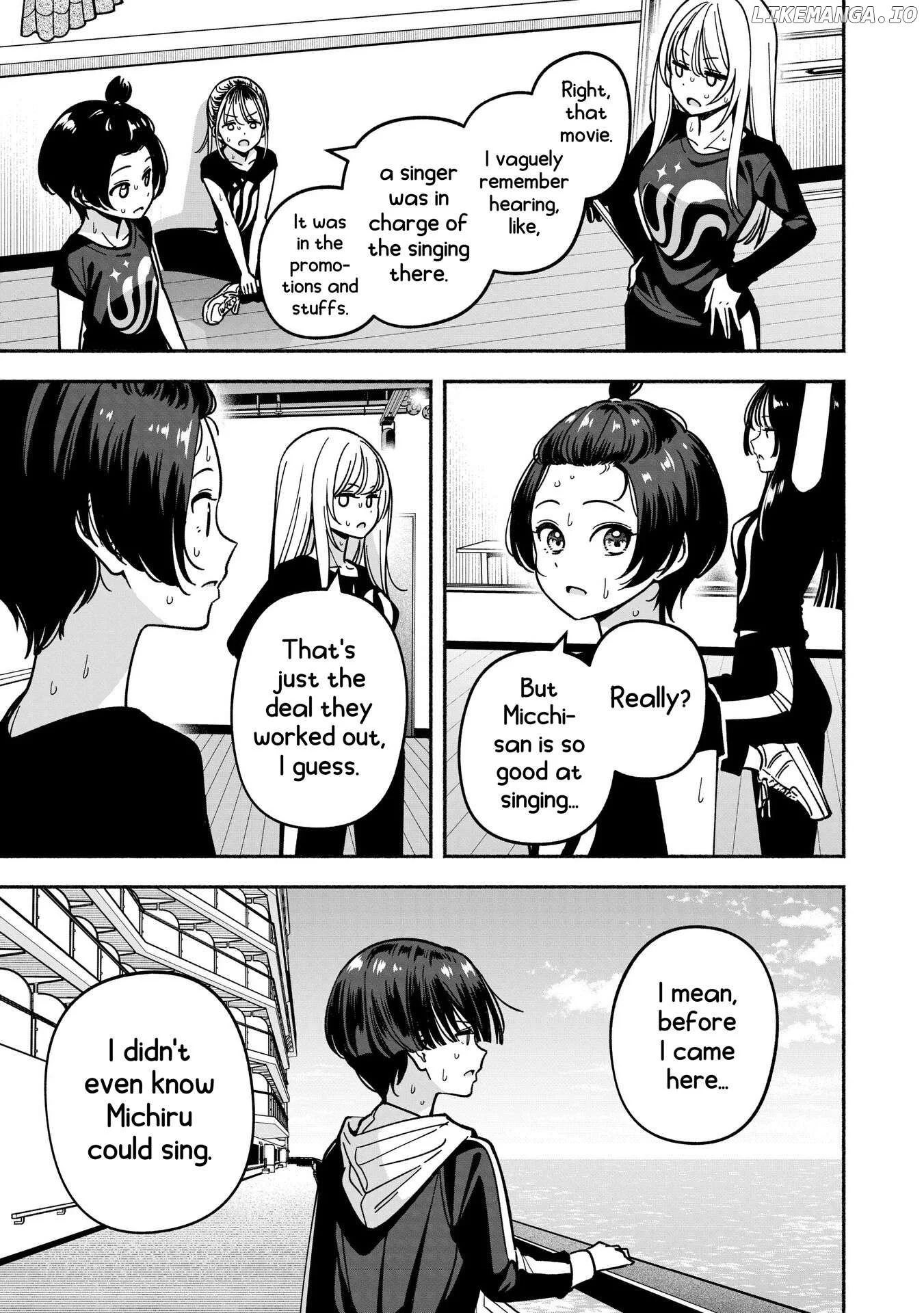 IDOL×IDOL STORY! Chapter 49 page 12