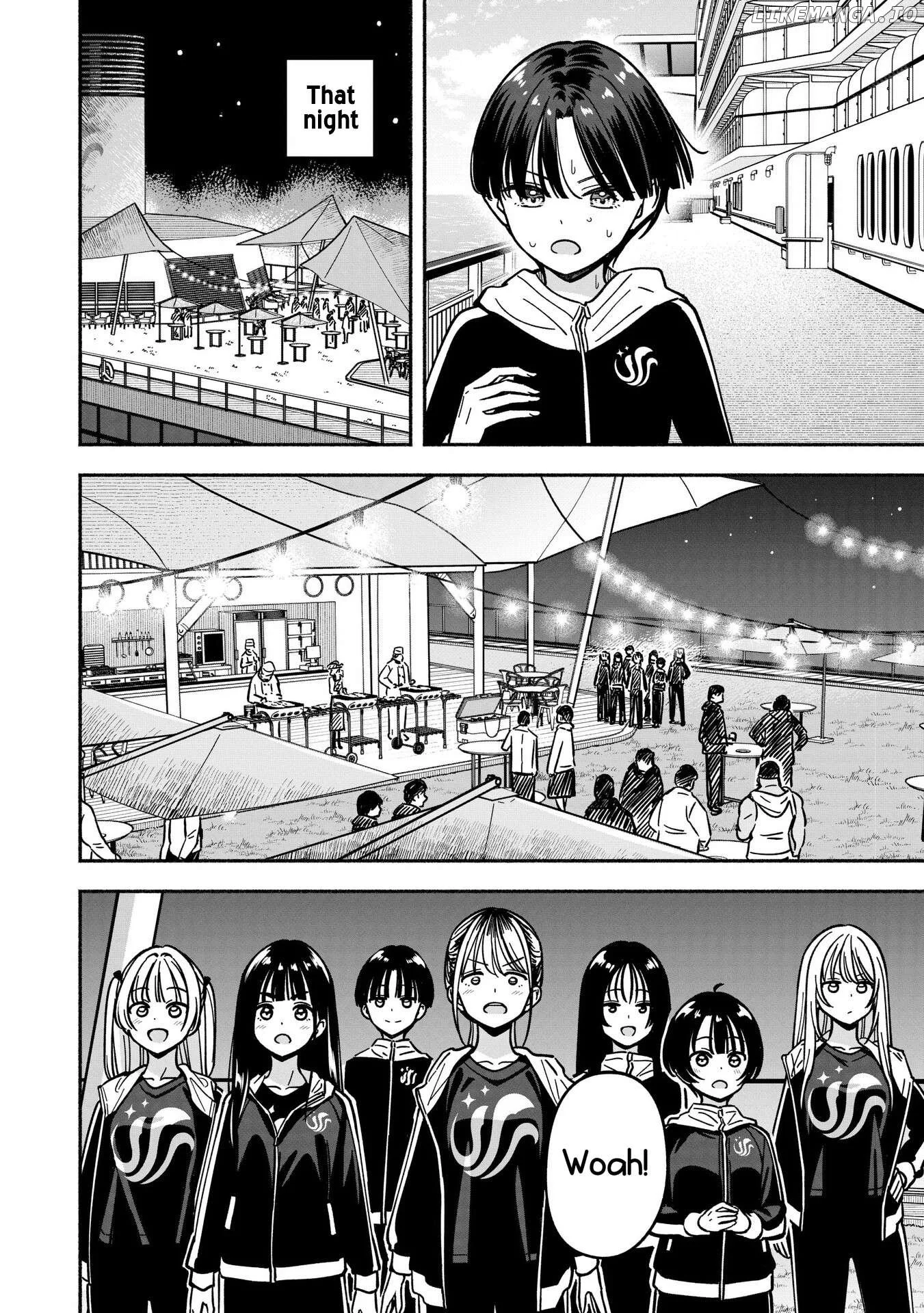 IDOL×IDOL STORY! Chapter 49 page 13