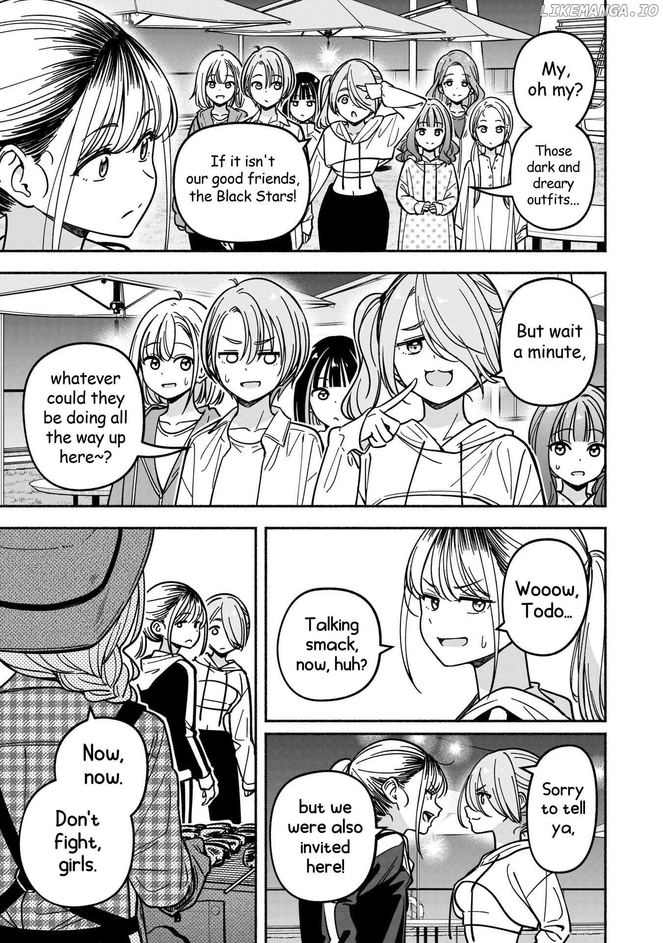 IDOL×IDOL STORY! Chapter 49 page 14