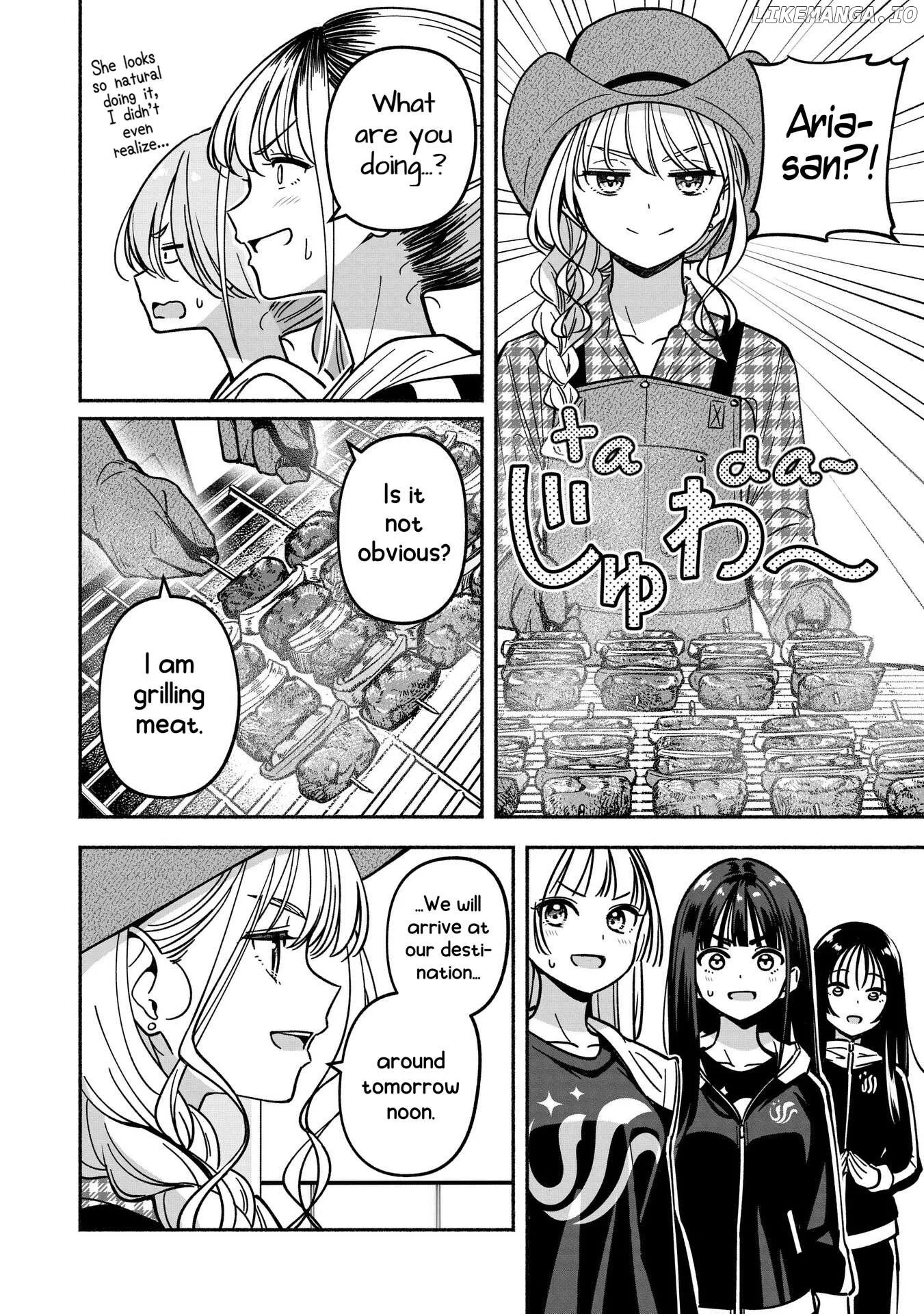 IDOL×IDOL STORY! Chapter 49 page 15
