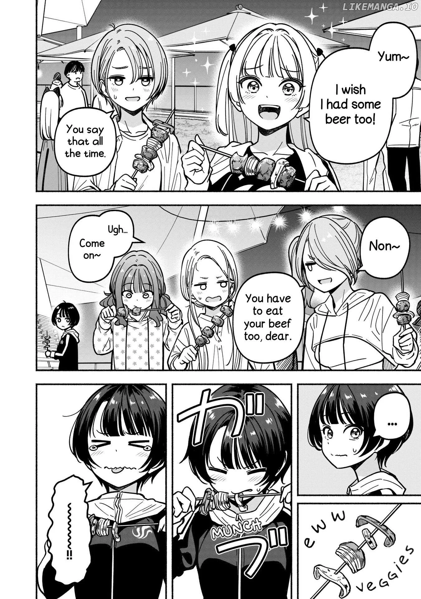 IDOL×IDOL STORY! Chapter 49 page 17