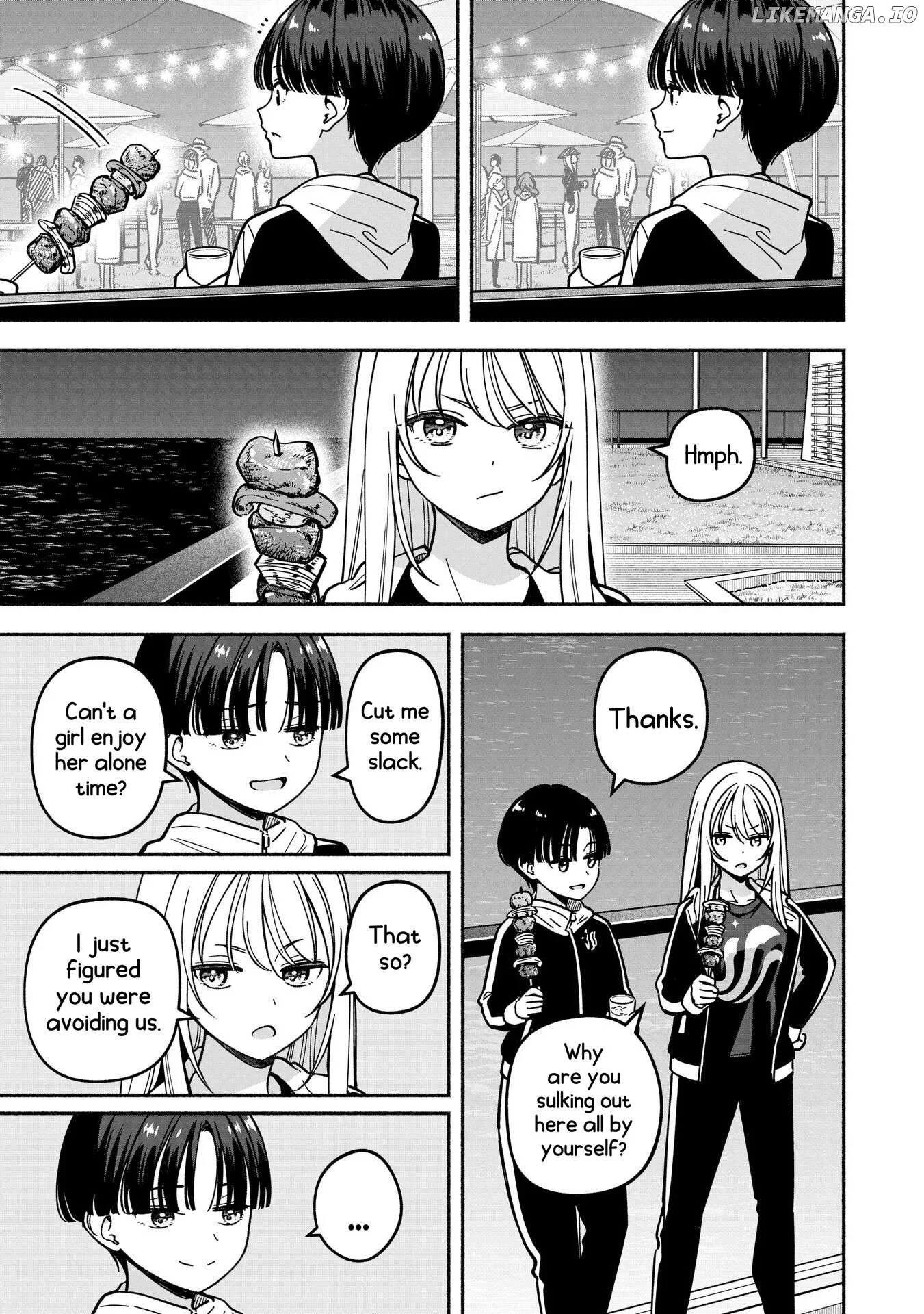 IDOL×IDOL STORY! Chapter 49 page 18
