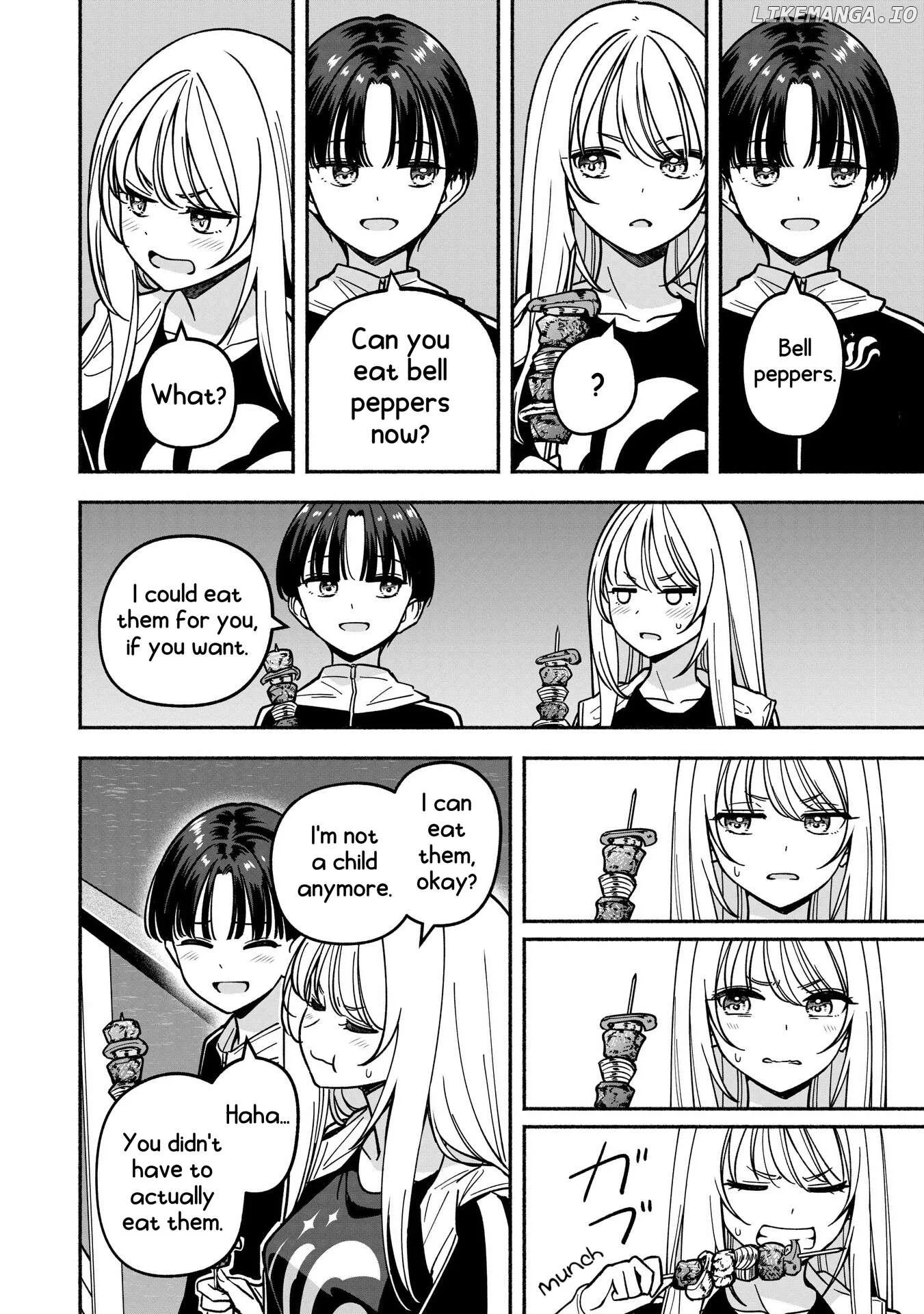 IDOL×IDOL STORY! Chapter 49 page 19