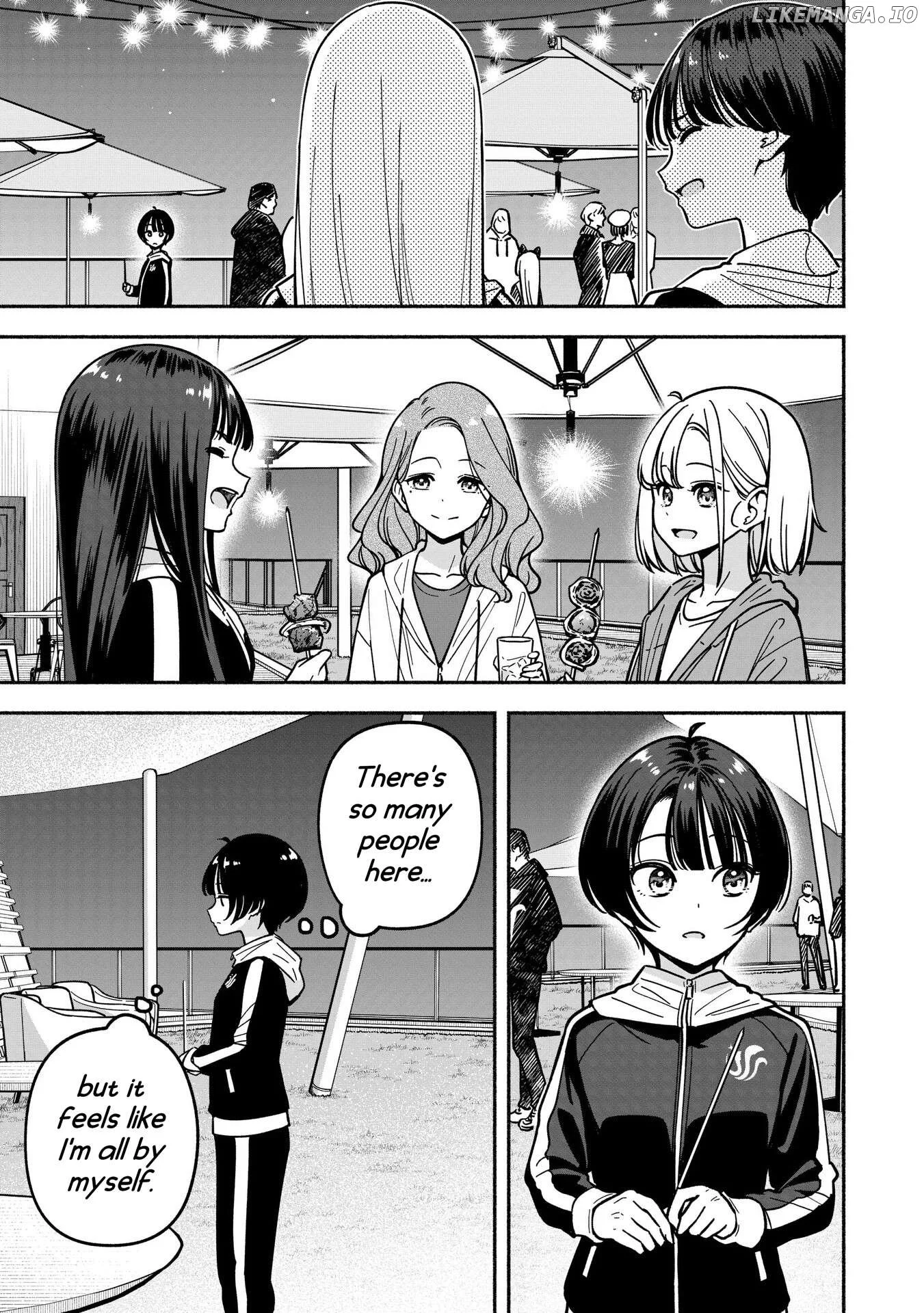 IDOL×IDOL STORY! Chapter 49 page 20