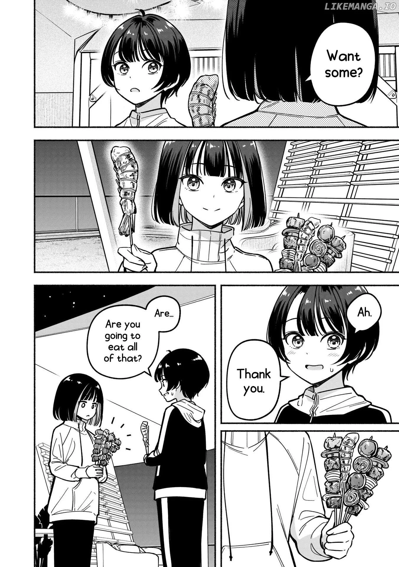 IDOL×IDOL STORY! Chapter 49 page 21
