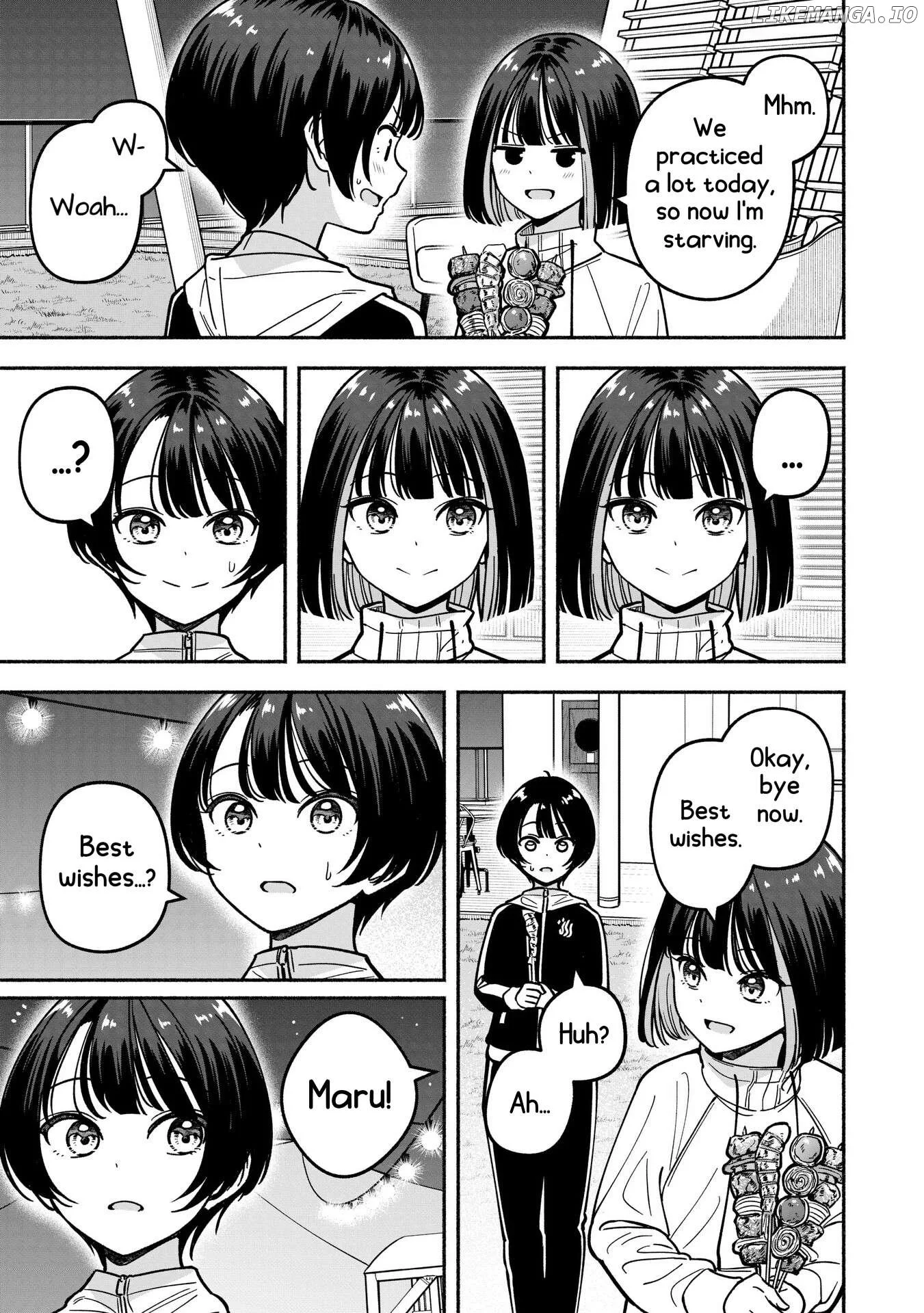IDOL×IDOL STORY! Chapter 49 page 22