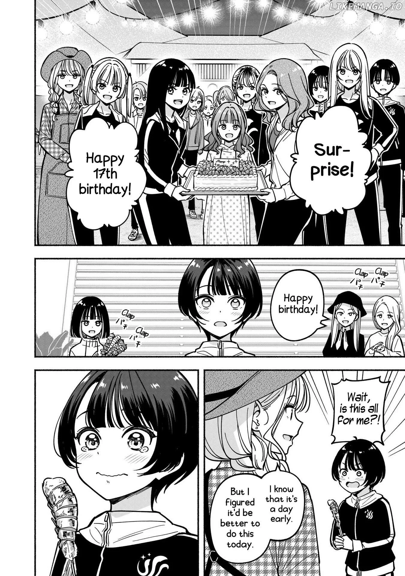 IDOL×IDOL STORY! Chapter 49 page 23