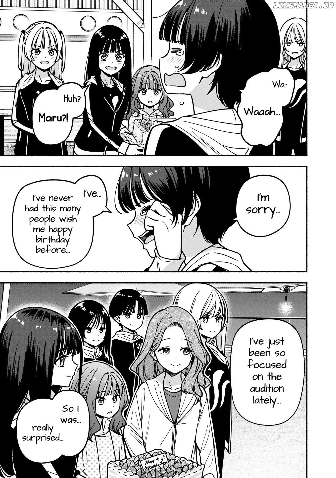 IDOL×IDOL STORY! Chapter 49 page 24