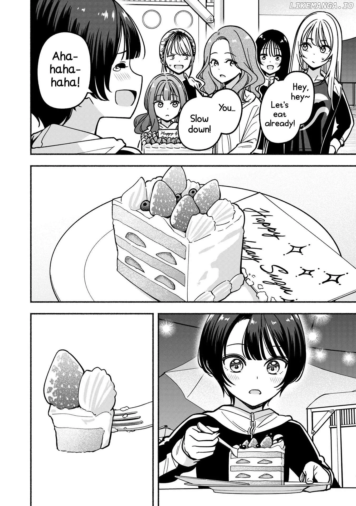 IDOL×IDOL STORY! Chapter 49 page 25