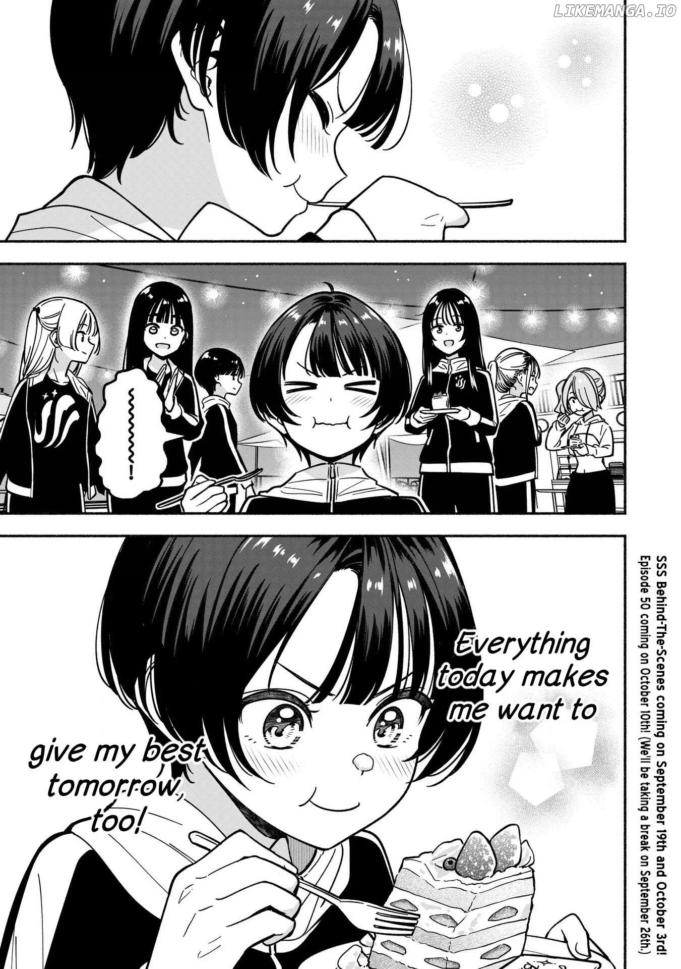IDOL×IDOL STORY! Chapter 49 page 26