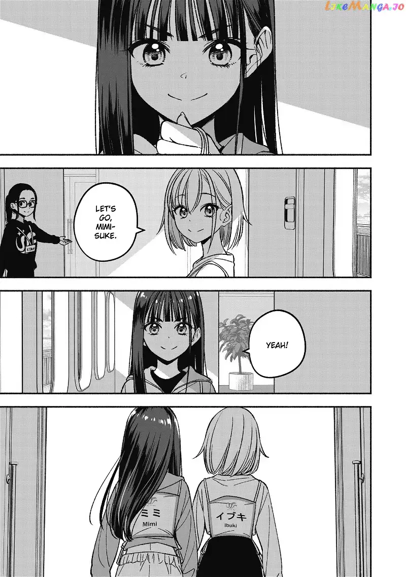 IDOL×IDOL STORY! Chapter 5 page 5