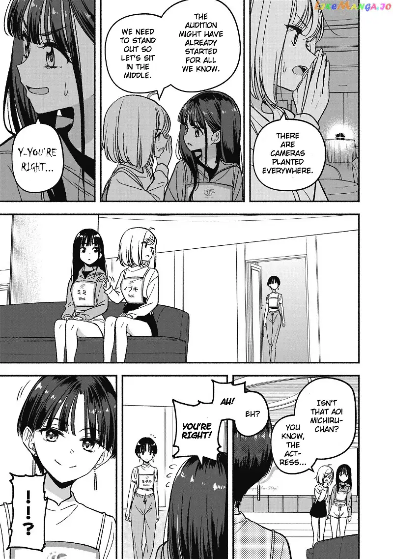 IDOL×IDOL STORY! Chapter 5 page 7