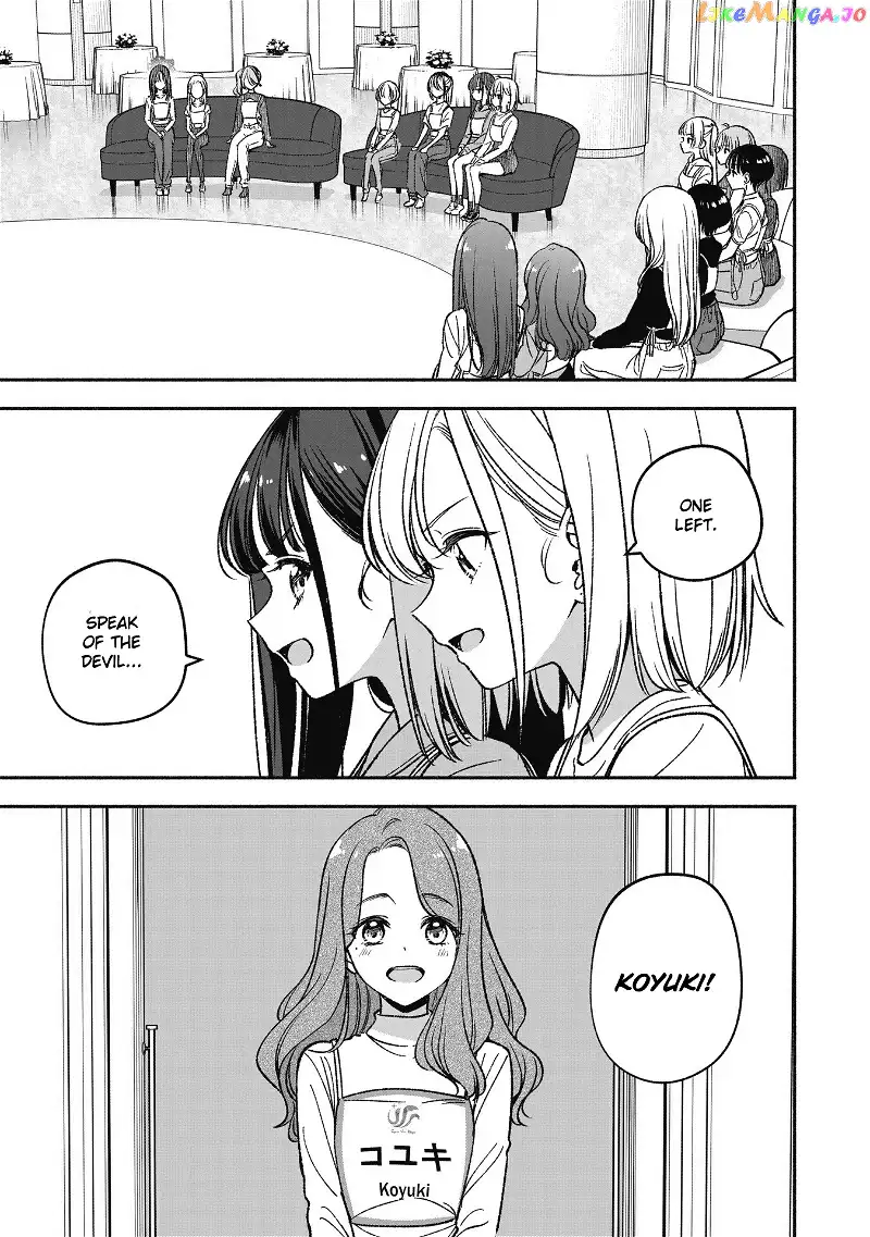 IDOL×IDOL STORY! Chapter 5 page 9