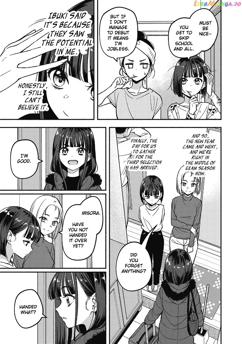 IDOL×IDOL STORY! Chapter 5 page 3