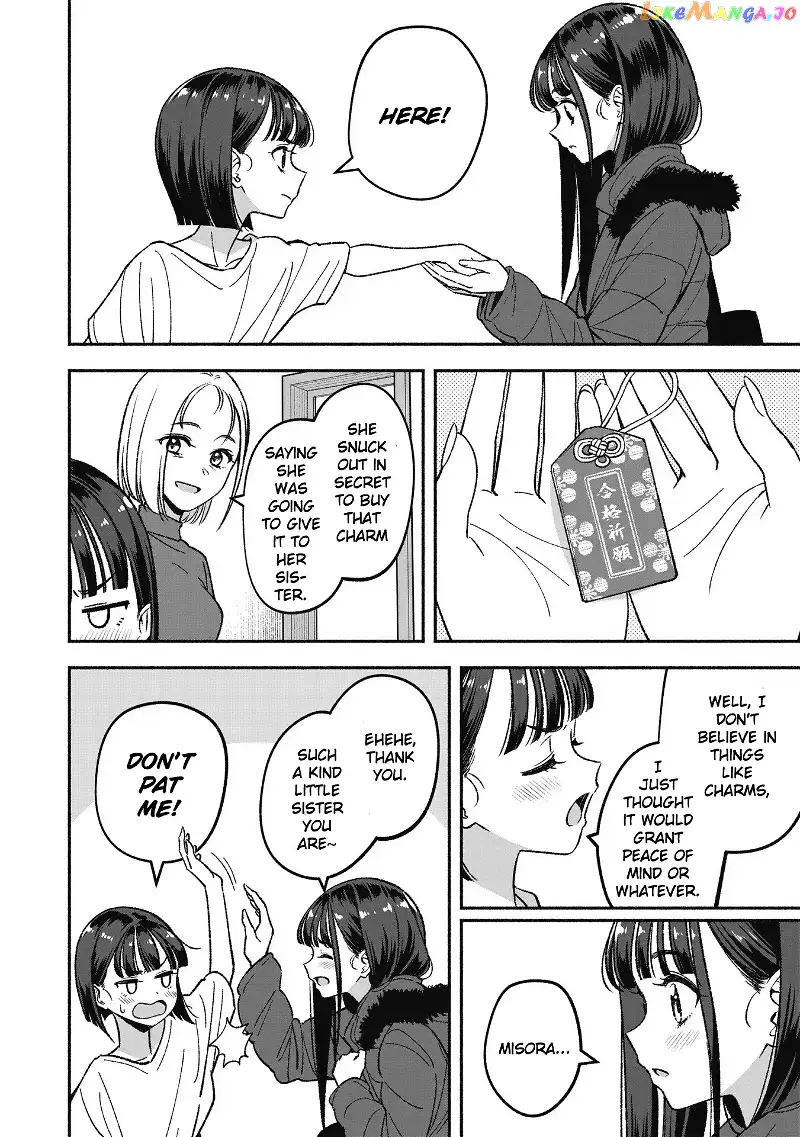IDOL×IDOL STORY! Chapter 5 page 4