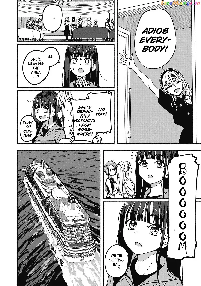 IDOL×IDOL STORY! Chapter 5 page 14