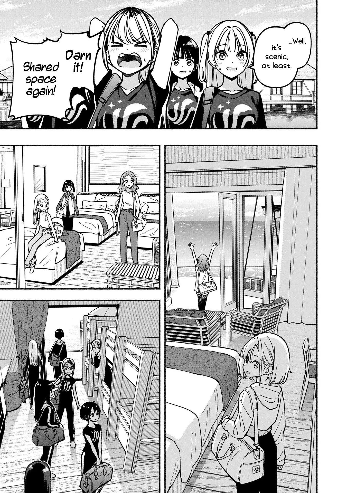 IDOL×IDOL STORY! Chapter 50 page 9