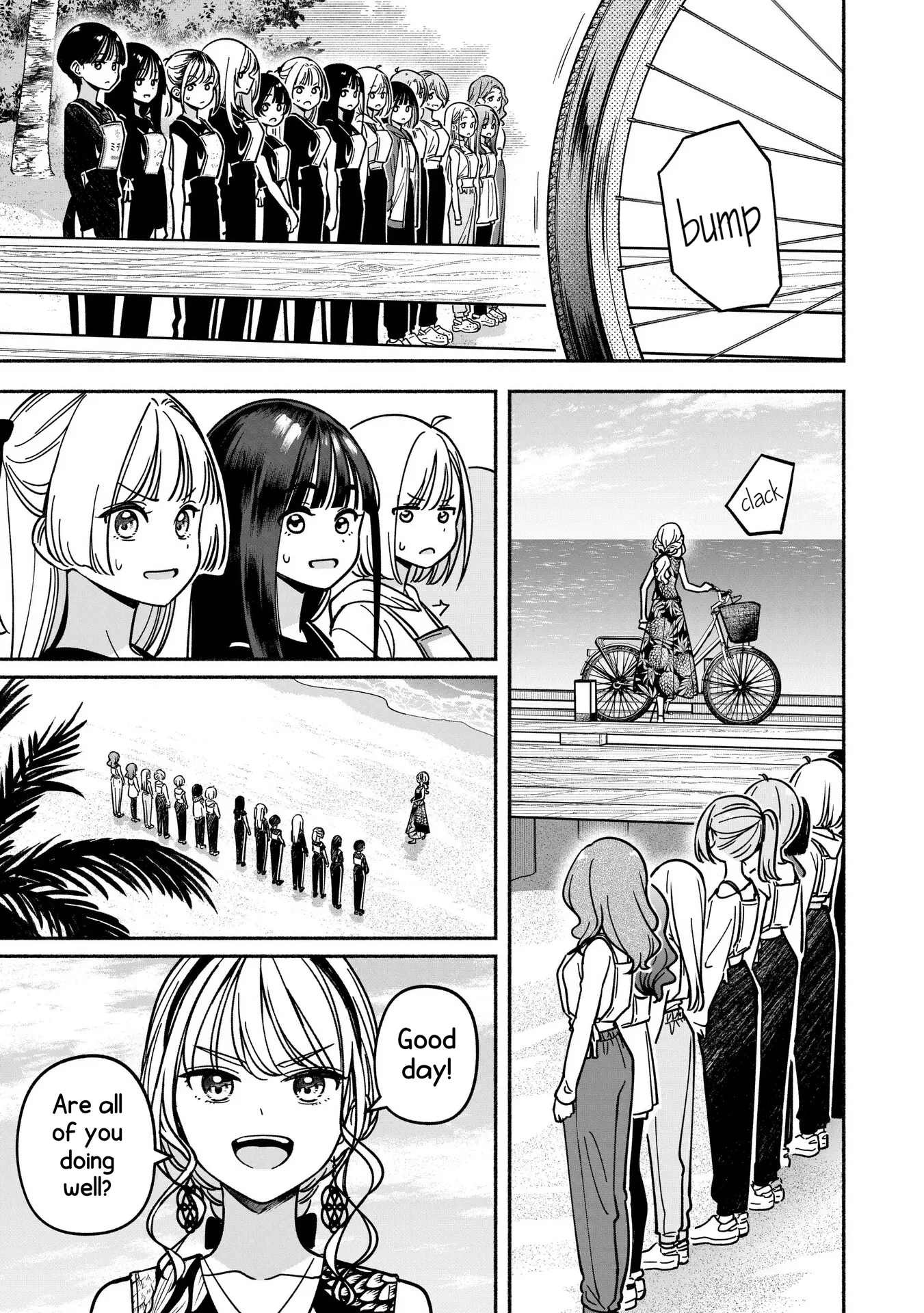 IDOL×IDOL STORY! Chapter 50 page 11