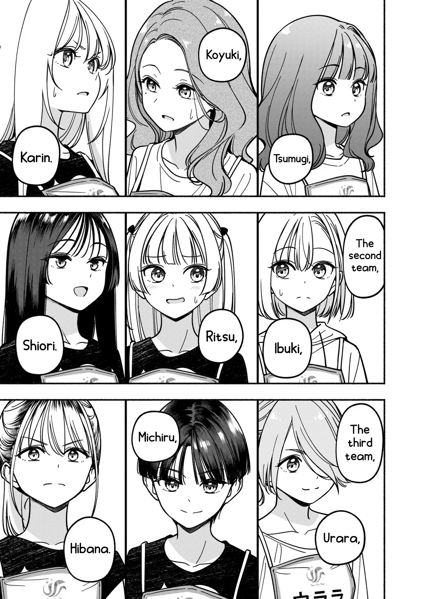 IDOL×IDOL STORY! Chapter 50 page 23