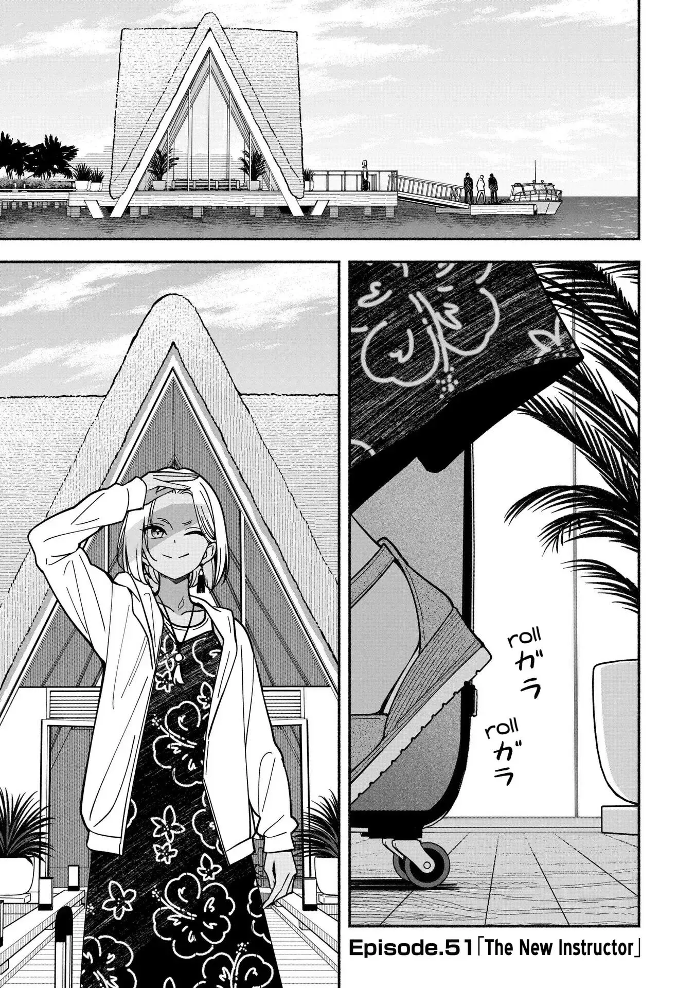 IDOL×IDOL STORY! Chapter 51 page 5
