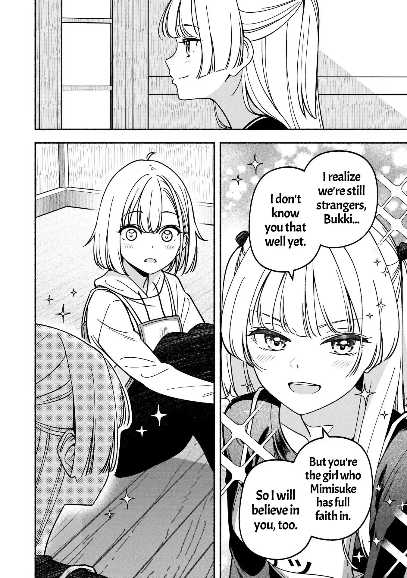 IDOL×IDOL STORY! Chapter 51 page 16