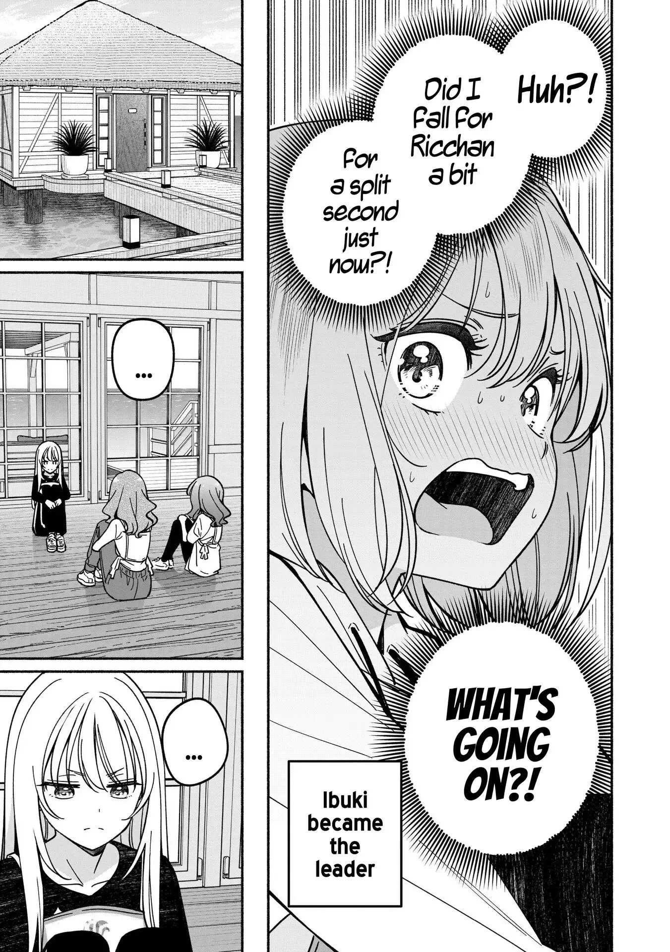 IDOL×IDOL STORY! Chapter 51 page 17