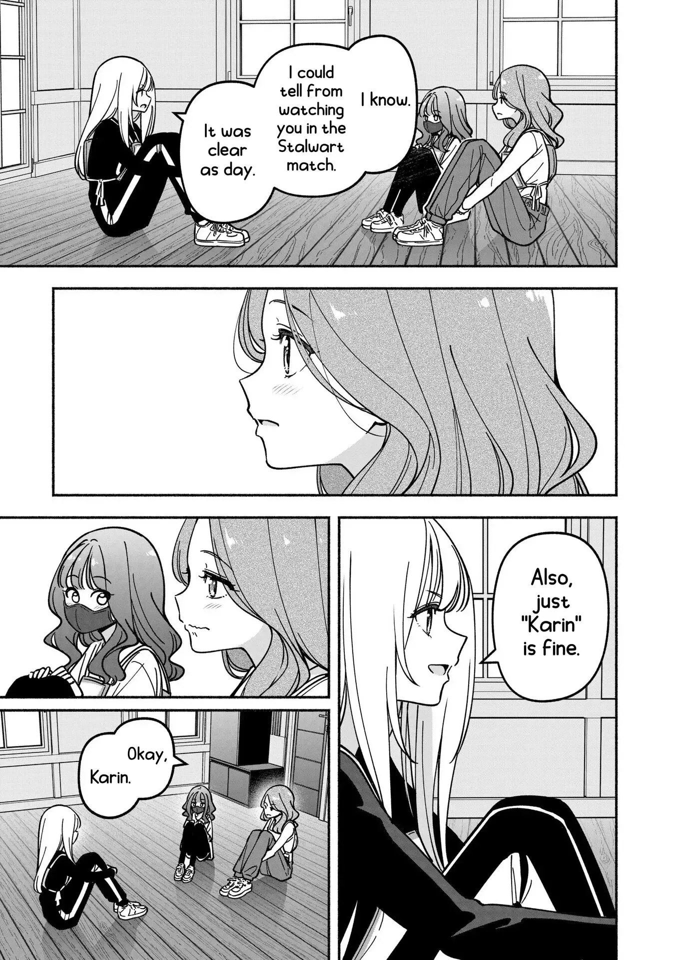 IDOL×IDOL STORY! Chapter 51 page 21