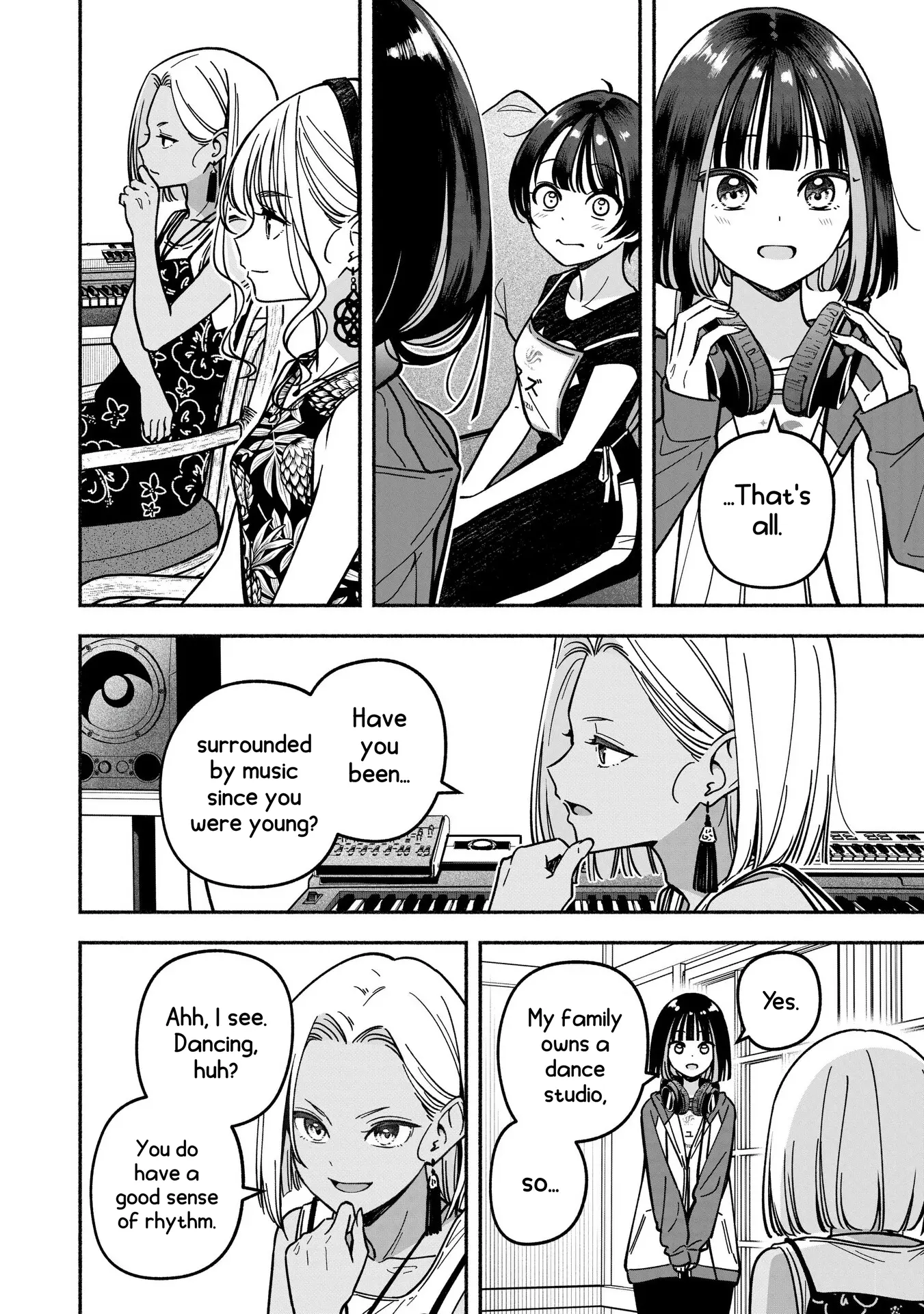 IDOL×IDOL STORY! Chapter 52 page 16