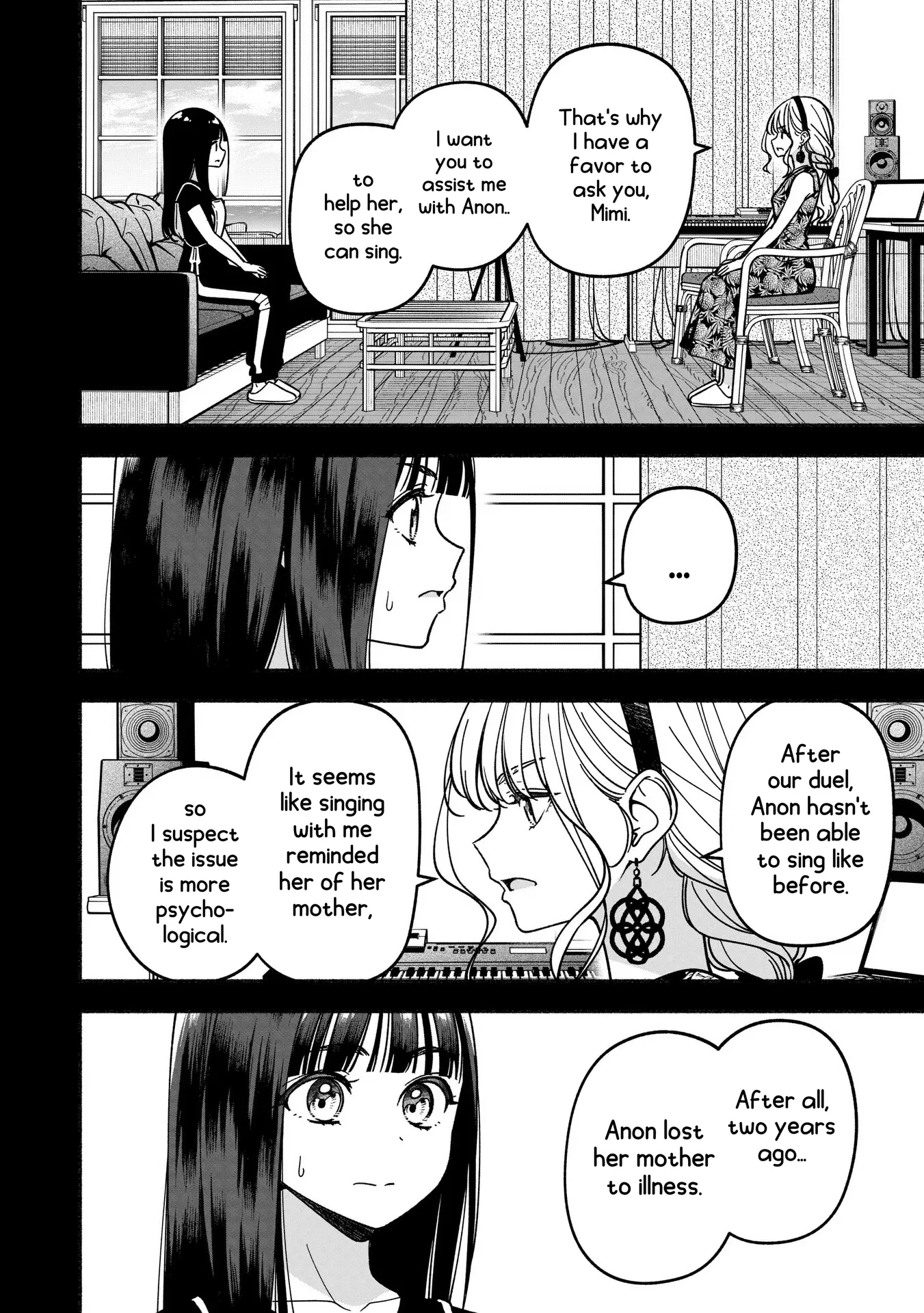 IDOL×IDOL STORY! Chapter 52 page 26