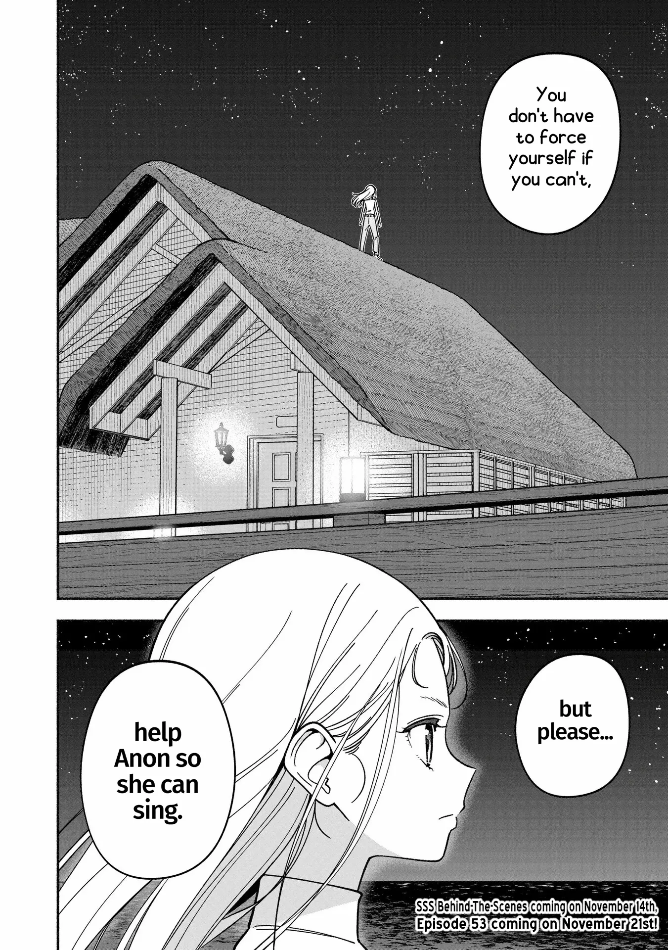 IDOL×IDOL STORY! Chapter 52 page 28