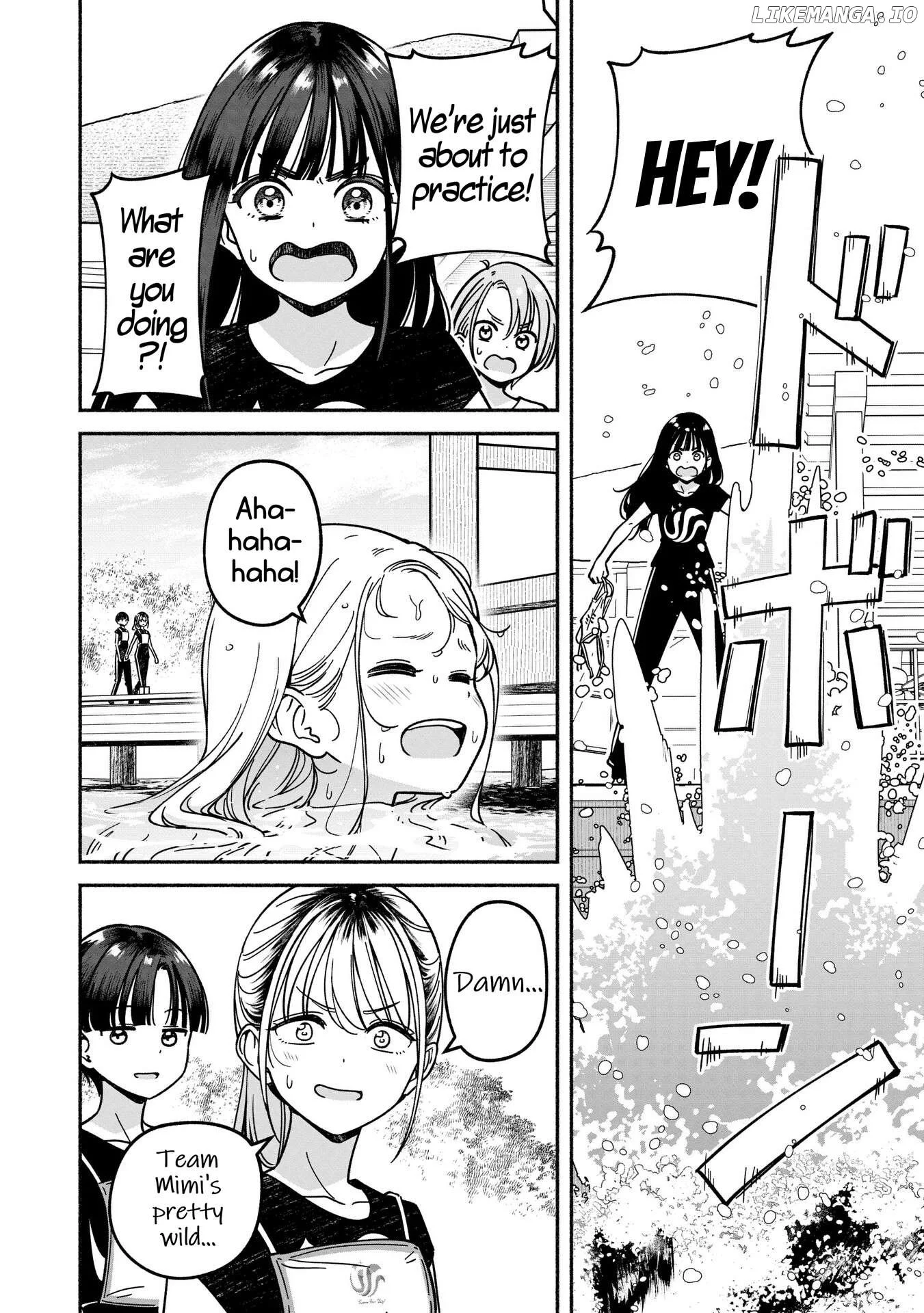 IDOL×IDOL STORY! Chapter 53 page 6