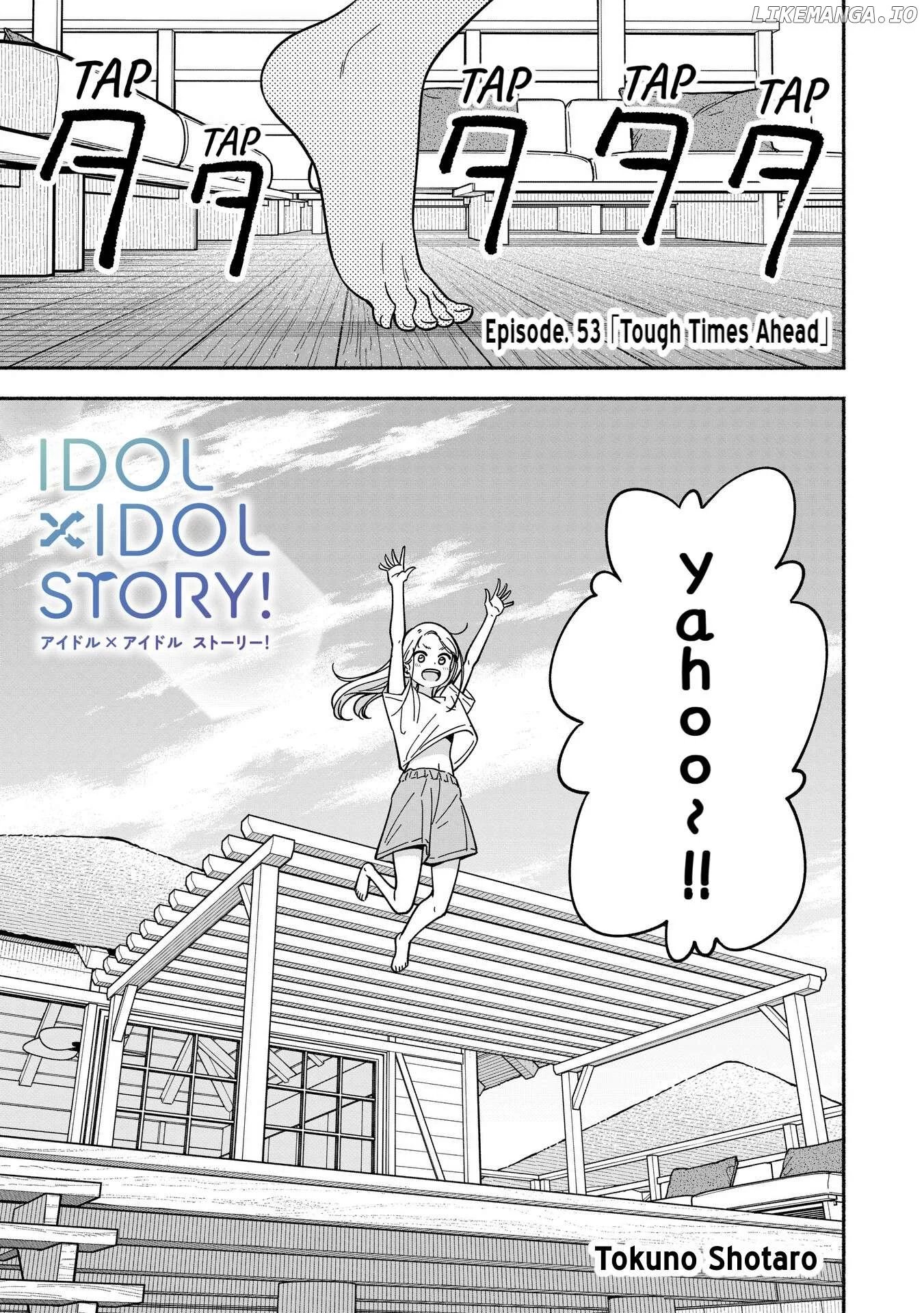 IDOL×IDOL STORY! Chapter 53 page 5