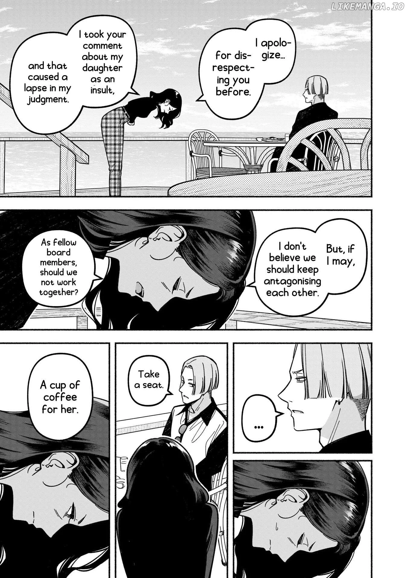 IDOL×IDOL STORY! Chapter 53 page 9