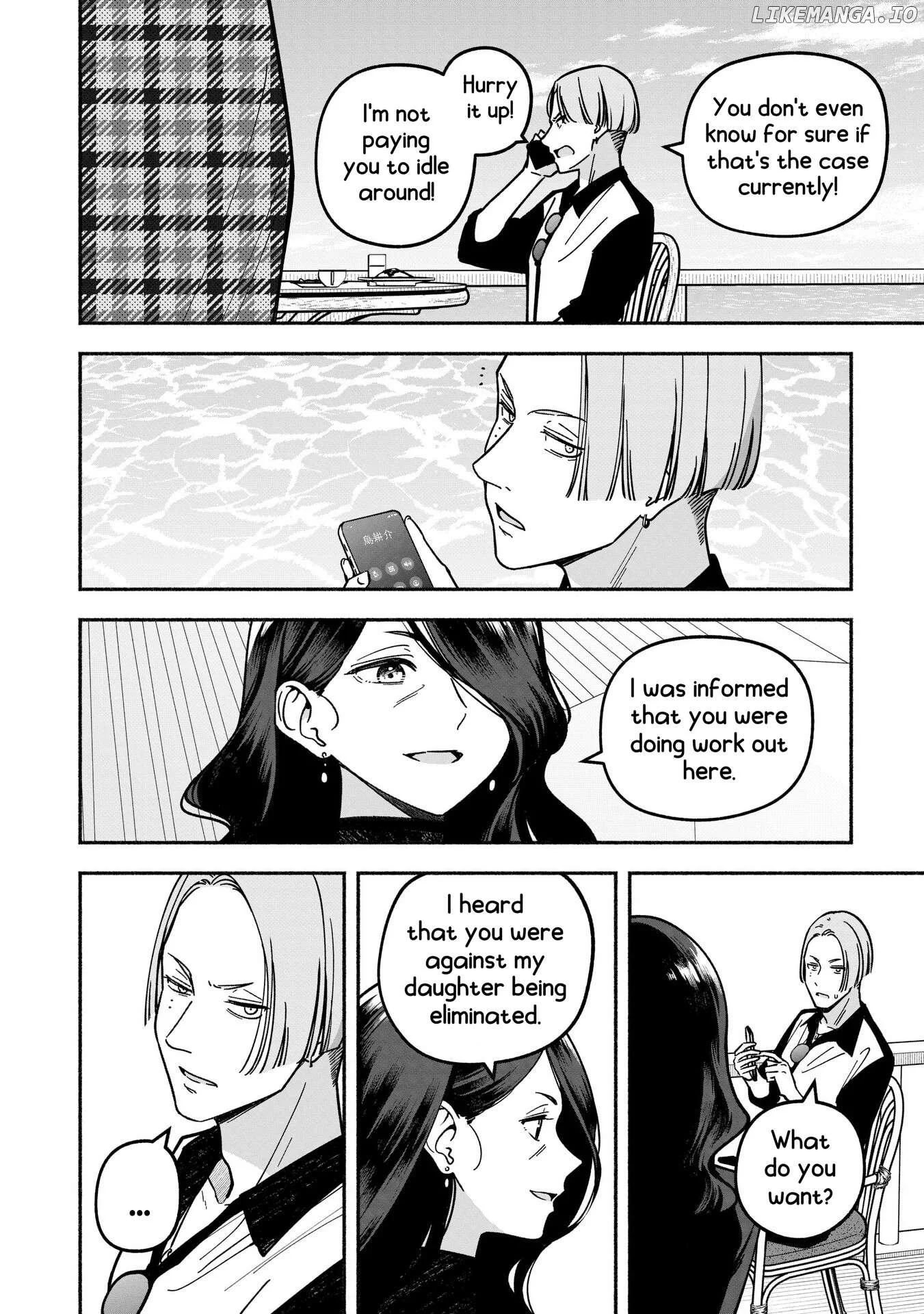 IDOL×IDOL STORY! Chapter 53 page 8