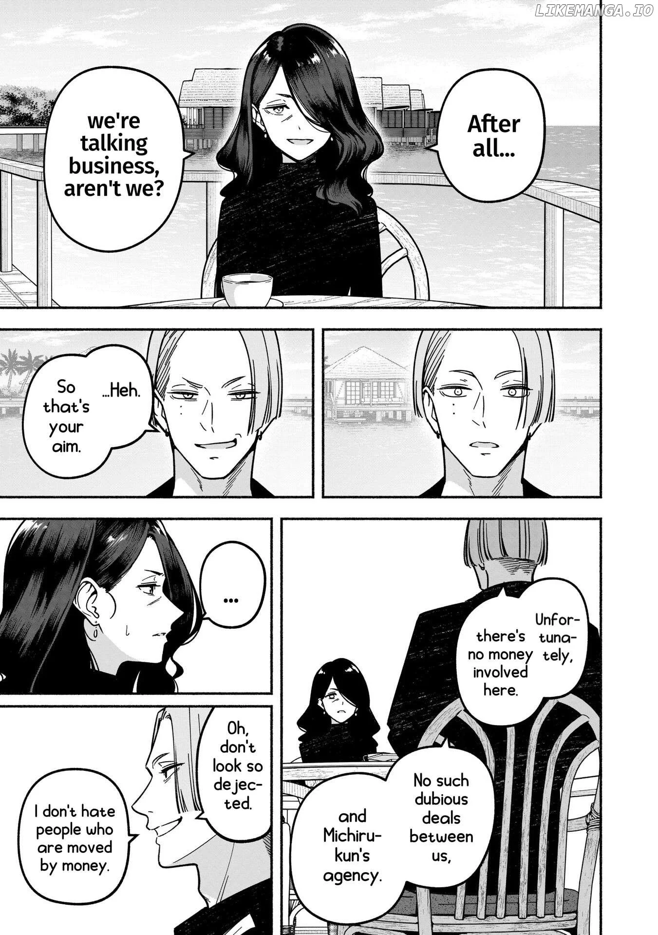IDOL×IDOL STORY! Chapter 53 page 11