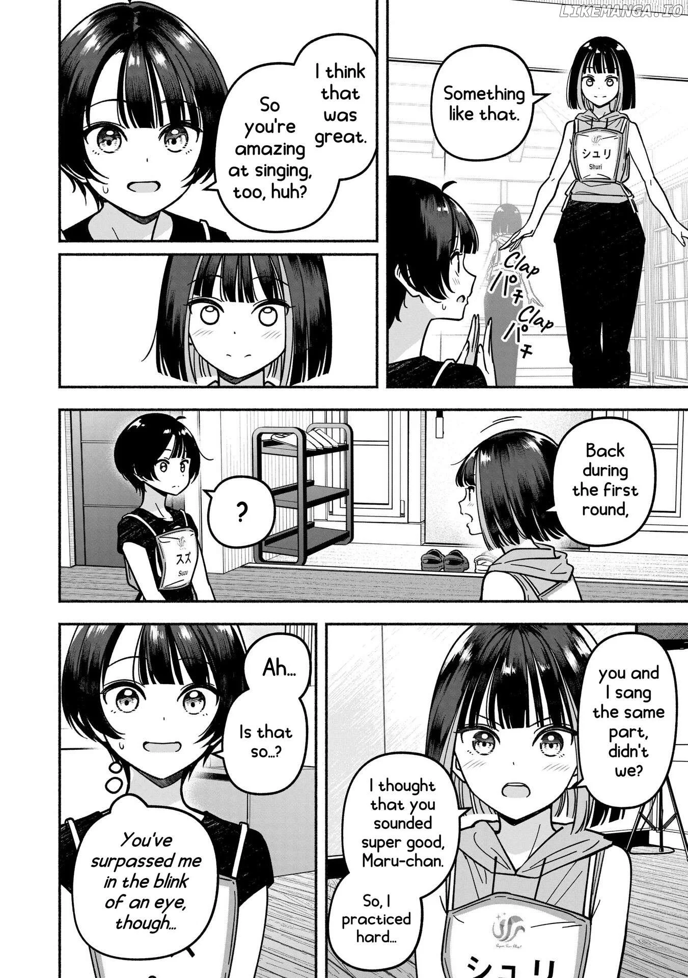 IDOL×IDOL STORY! Chapter 53 page 14