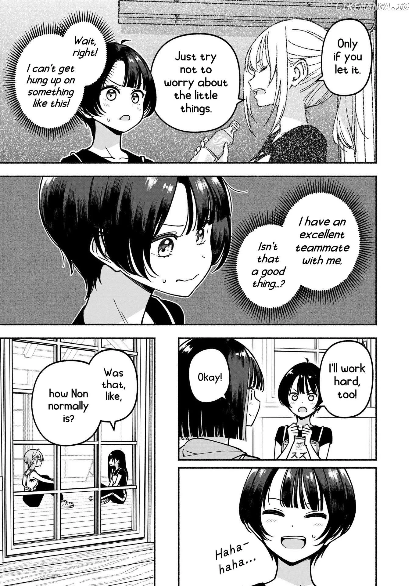 IDOL×IDOL STORY! Chapter 53 page 15
