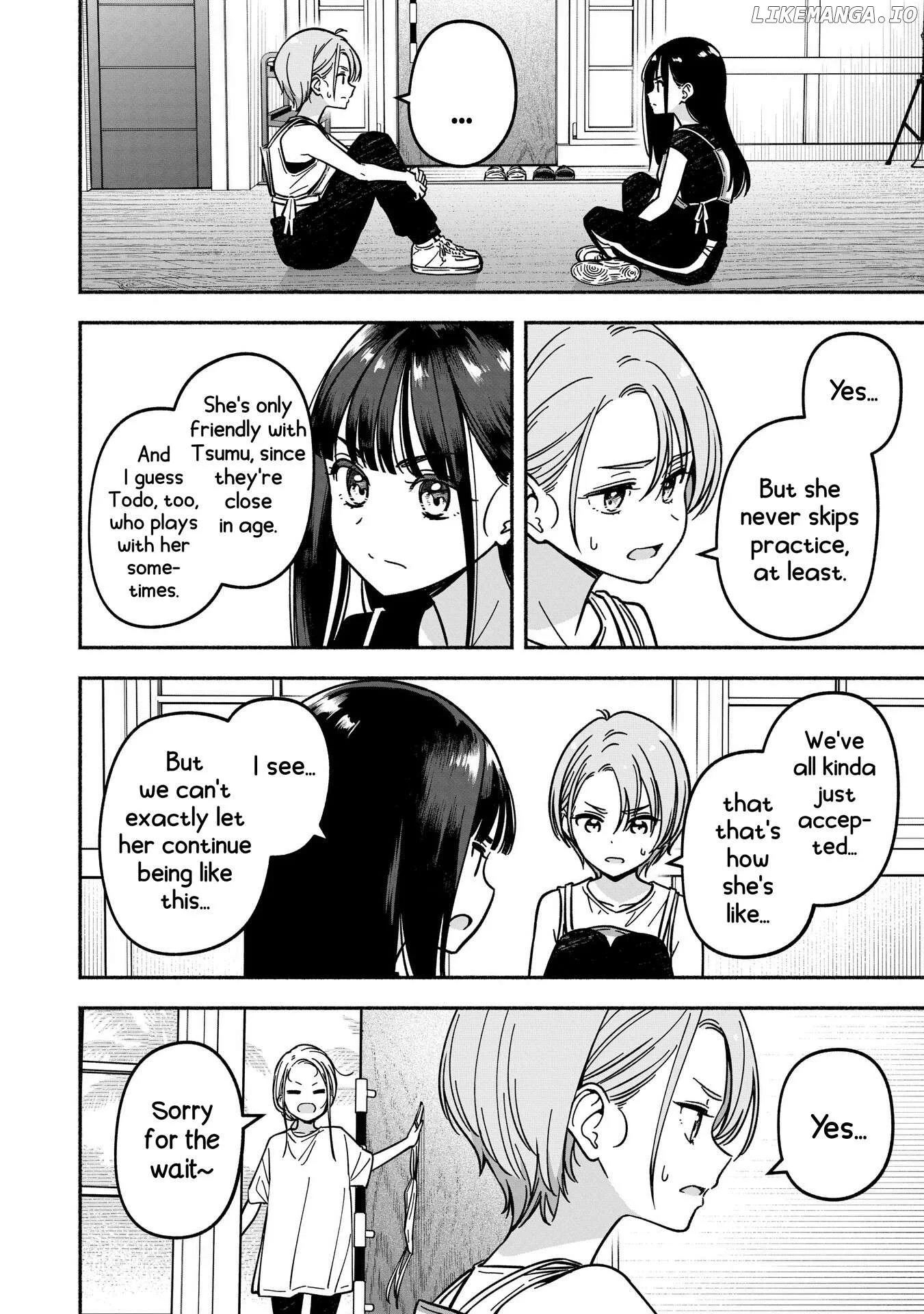 IDOL×IDOL STORY! Chapter 53 page 16