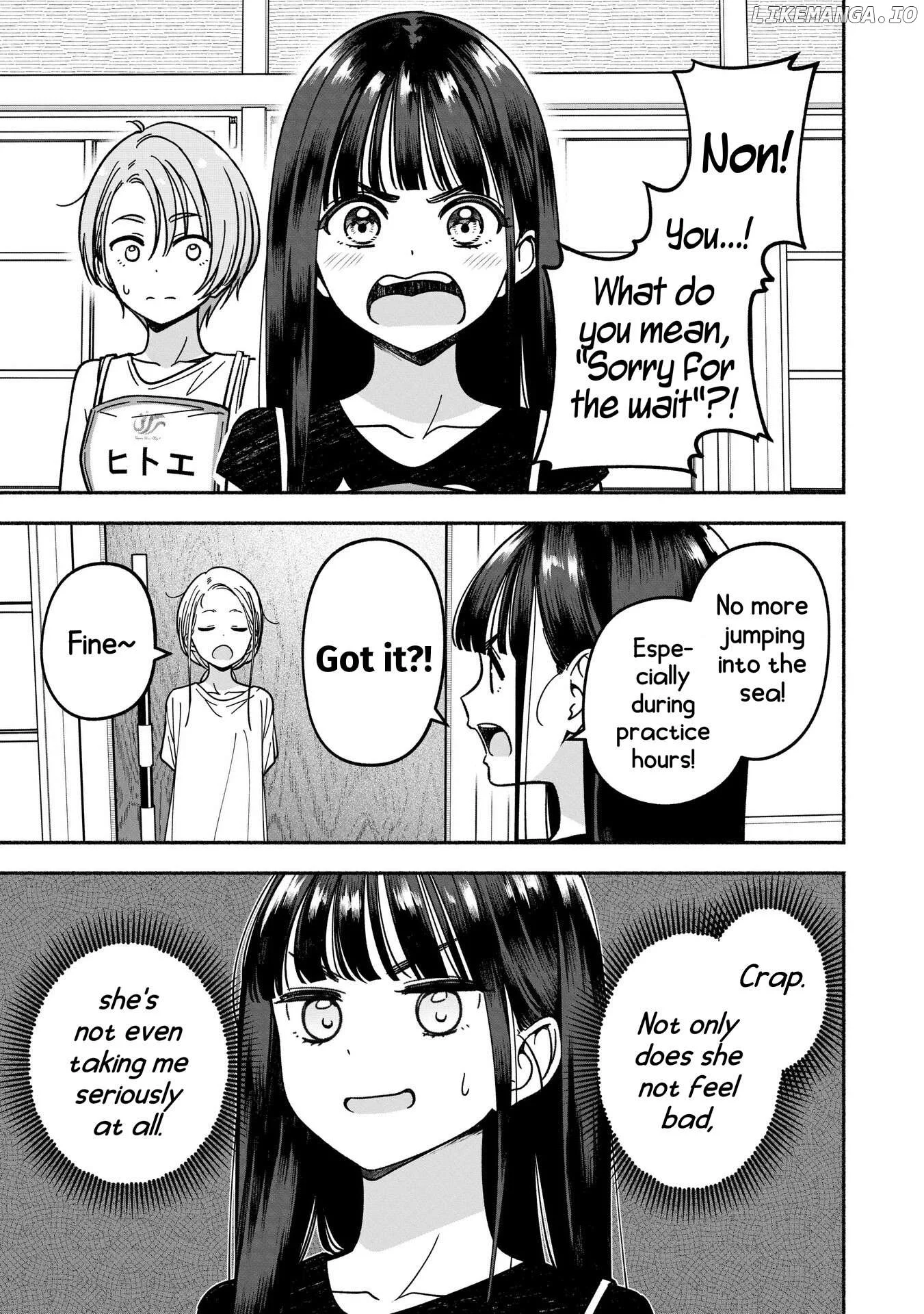 IDOL×IDOL STORY! Chapter 53 page 17