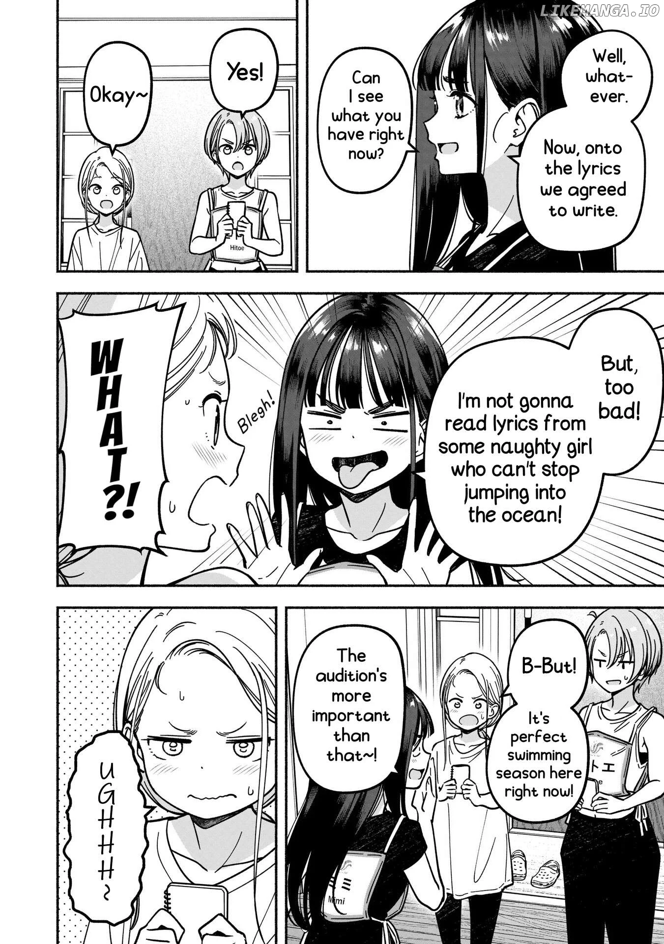 IDOL×IDOL STORY! Chapter 53 page 18